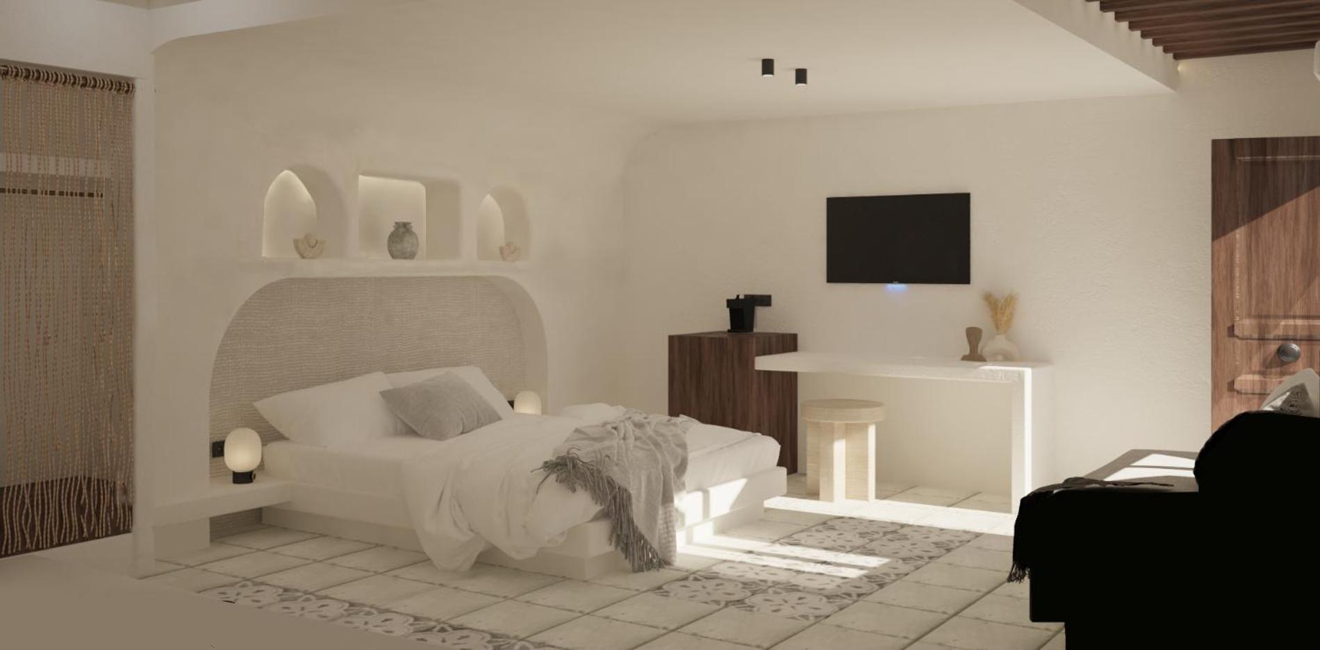 Double or Triple Room