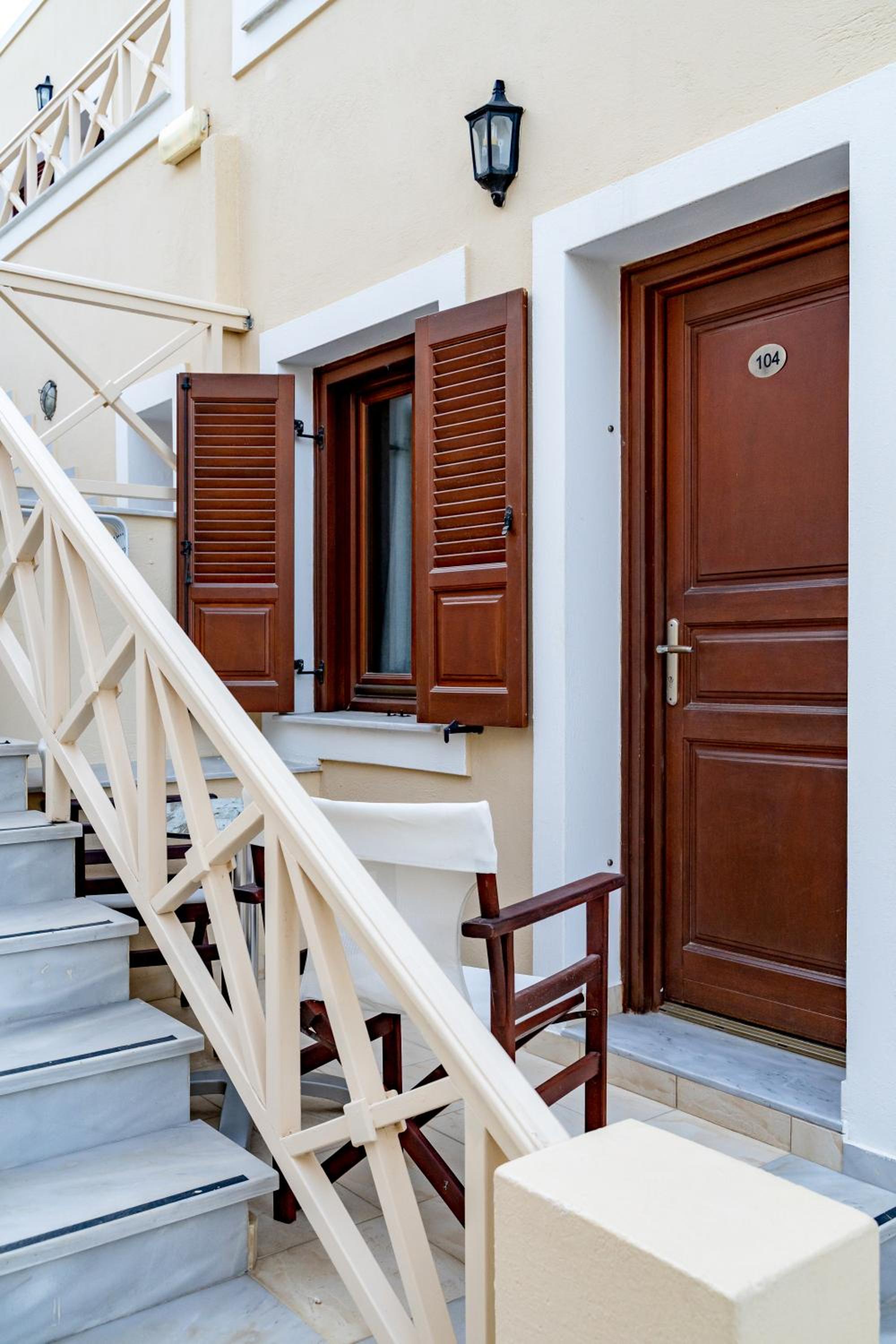 Double or Triple Room