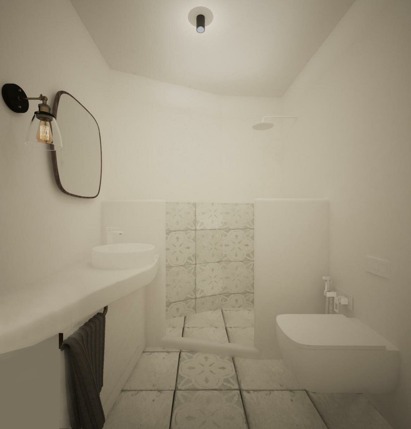 Double or Triple Room