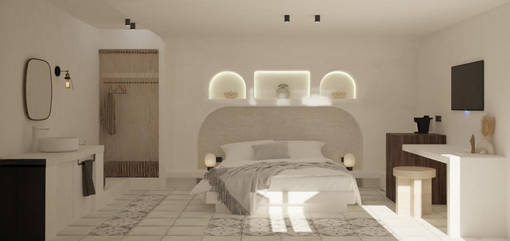 Double or Triple Room