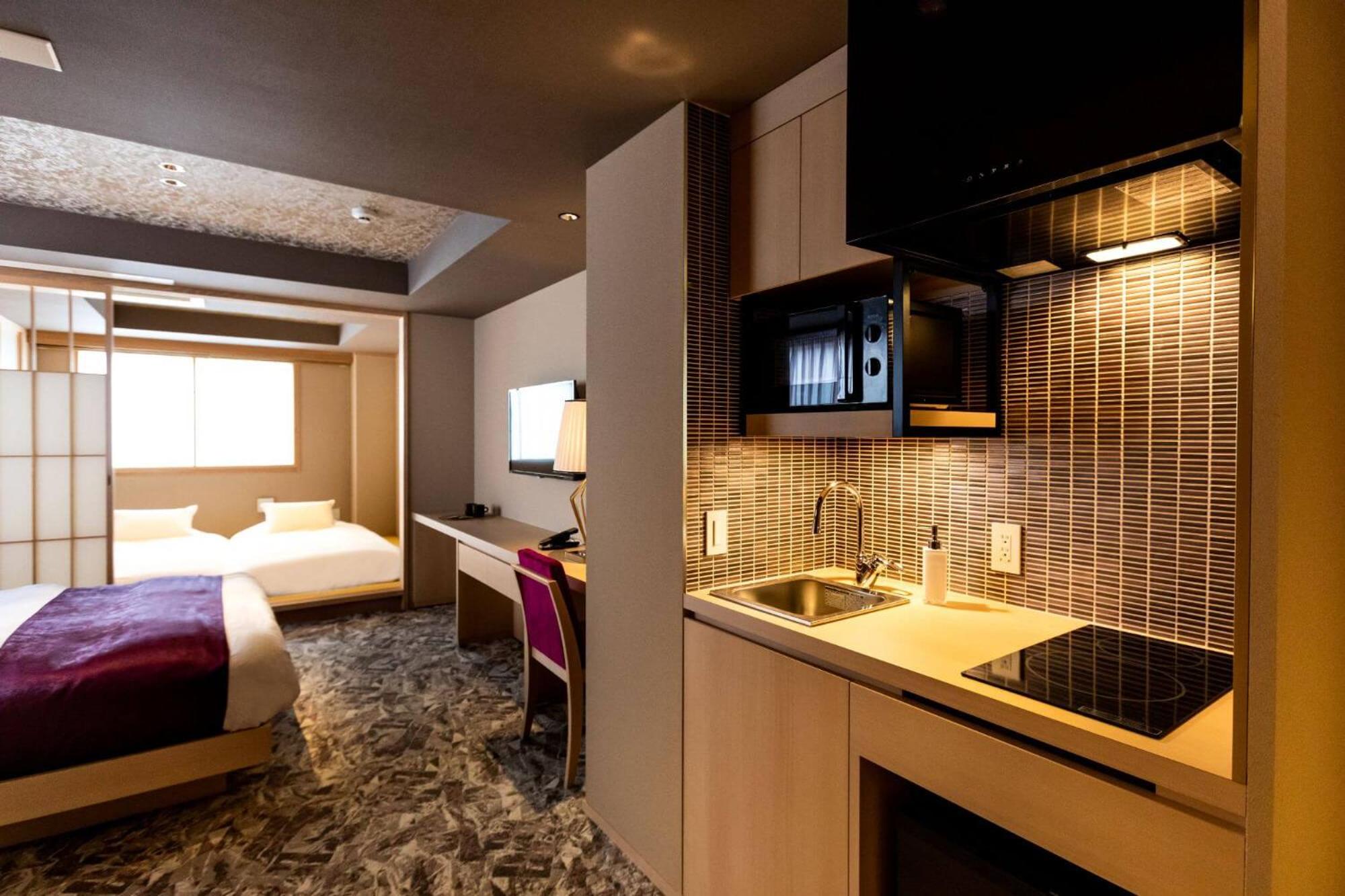 Deluxe Quadruple Room