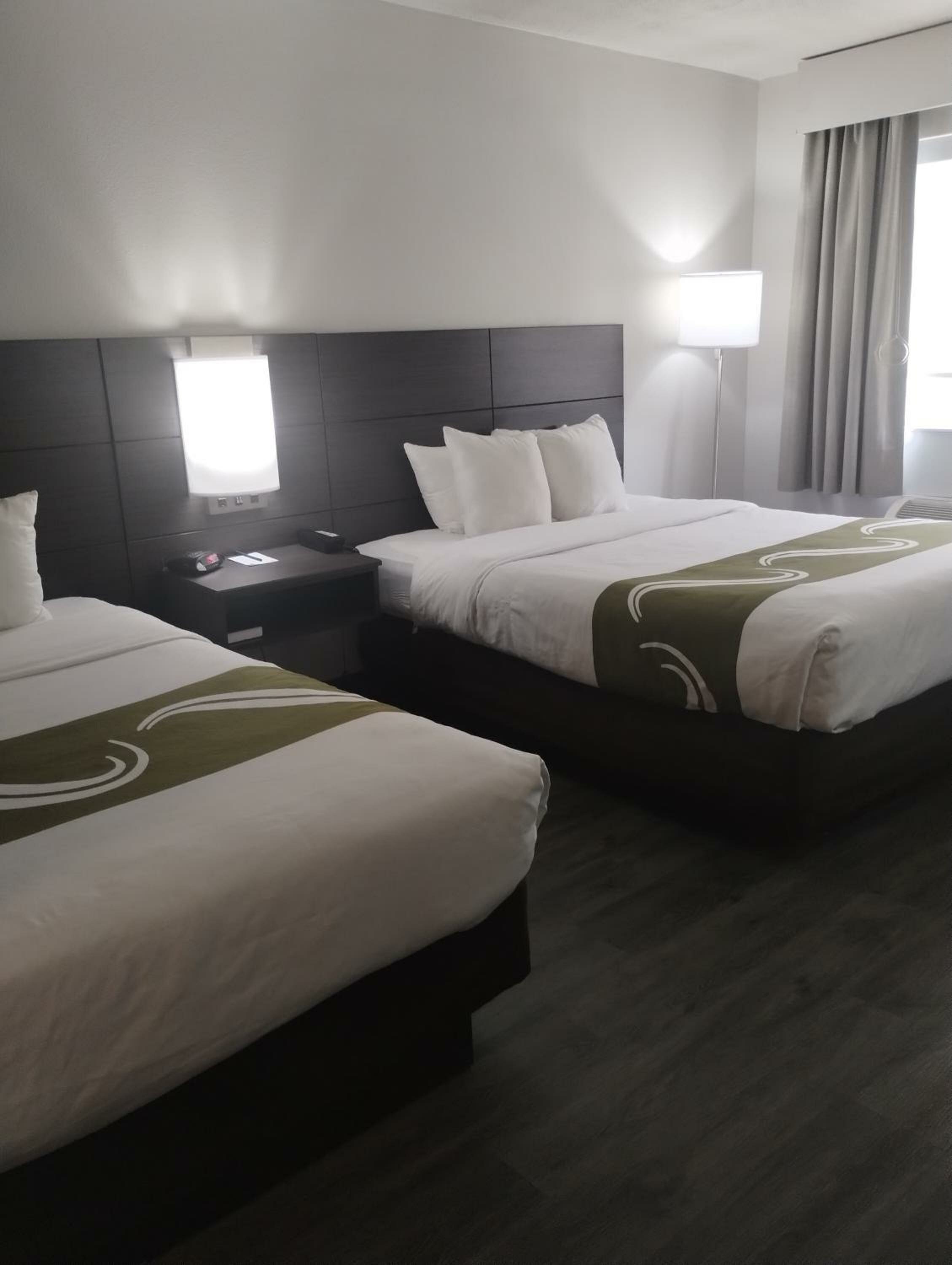Queen Room with Two Queen Beds - Accessible/Non Smoking