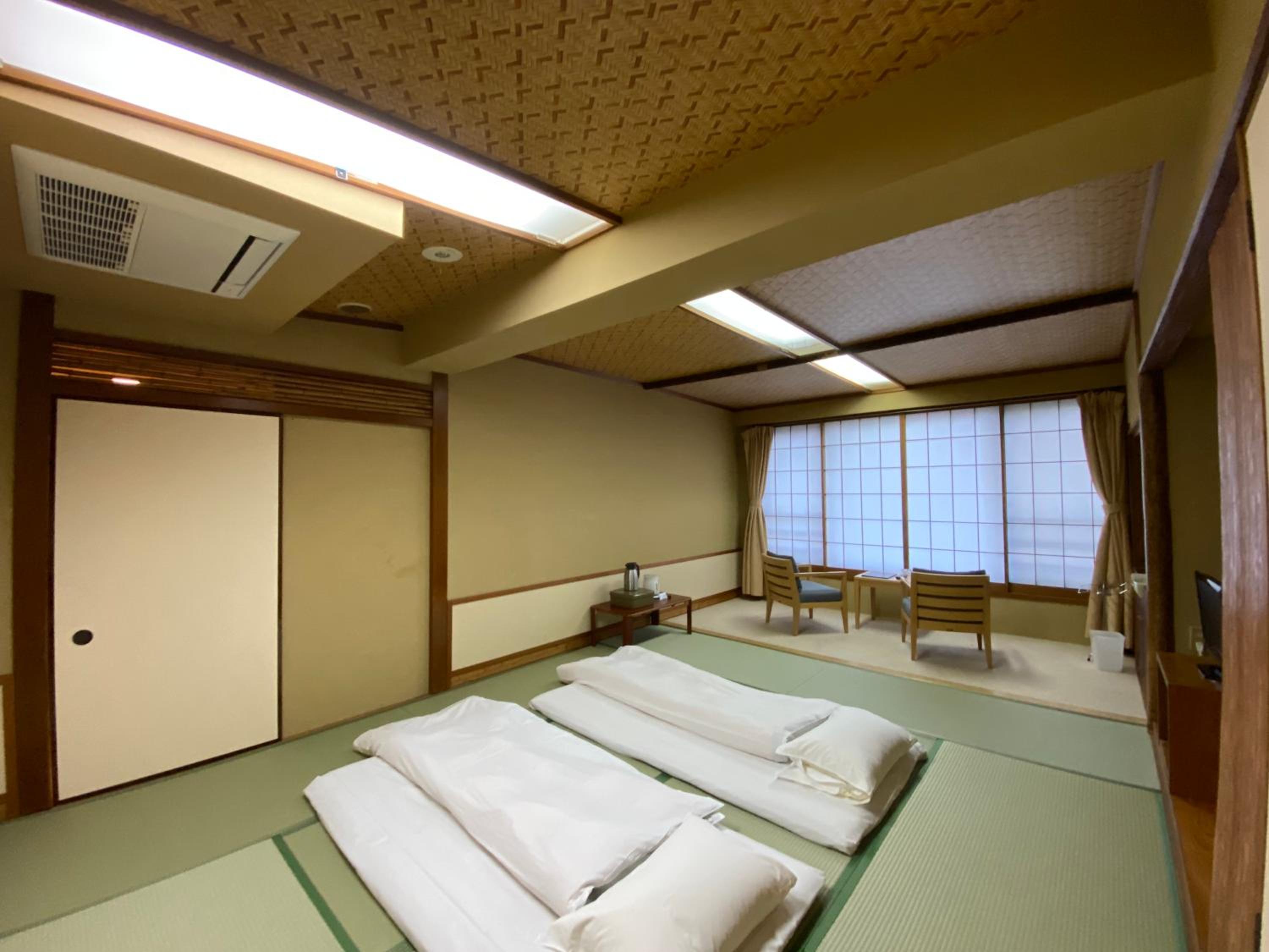 Japanese-Style Room without View without Bath and Toilet - Smoking