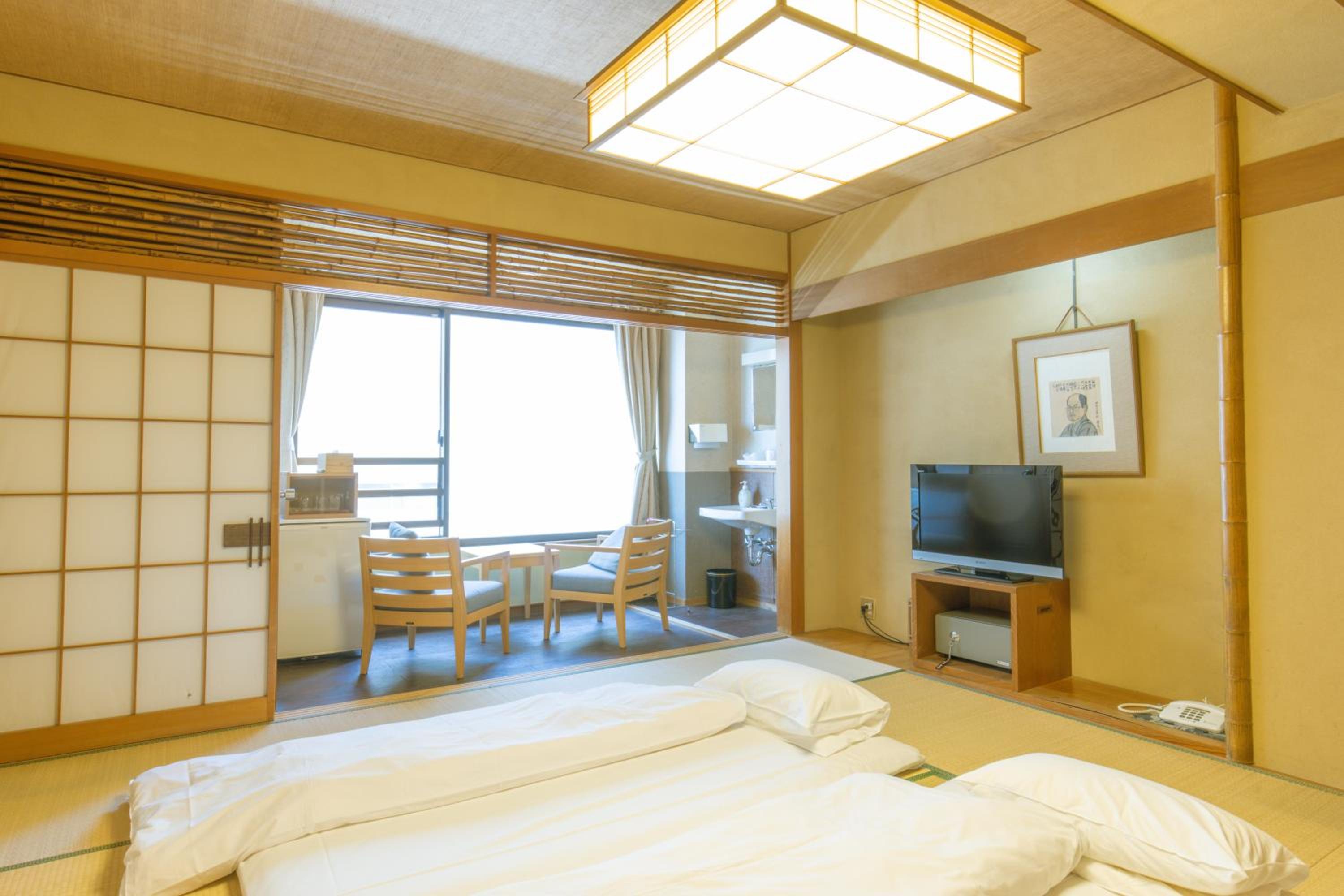 Japanese-Style Room without View without Bath and Toilet - Smoking