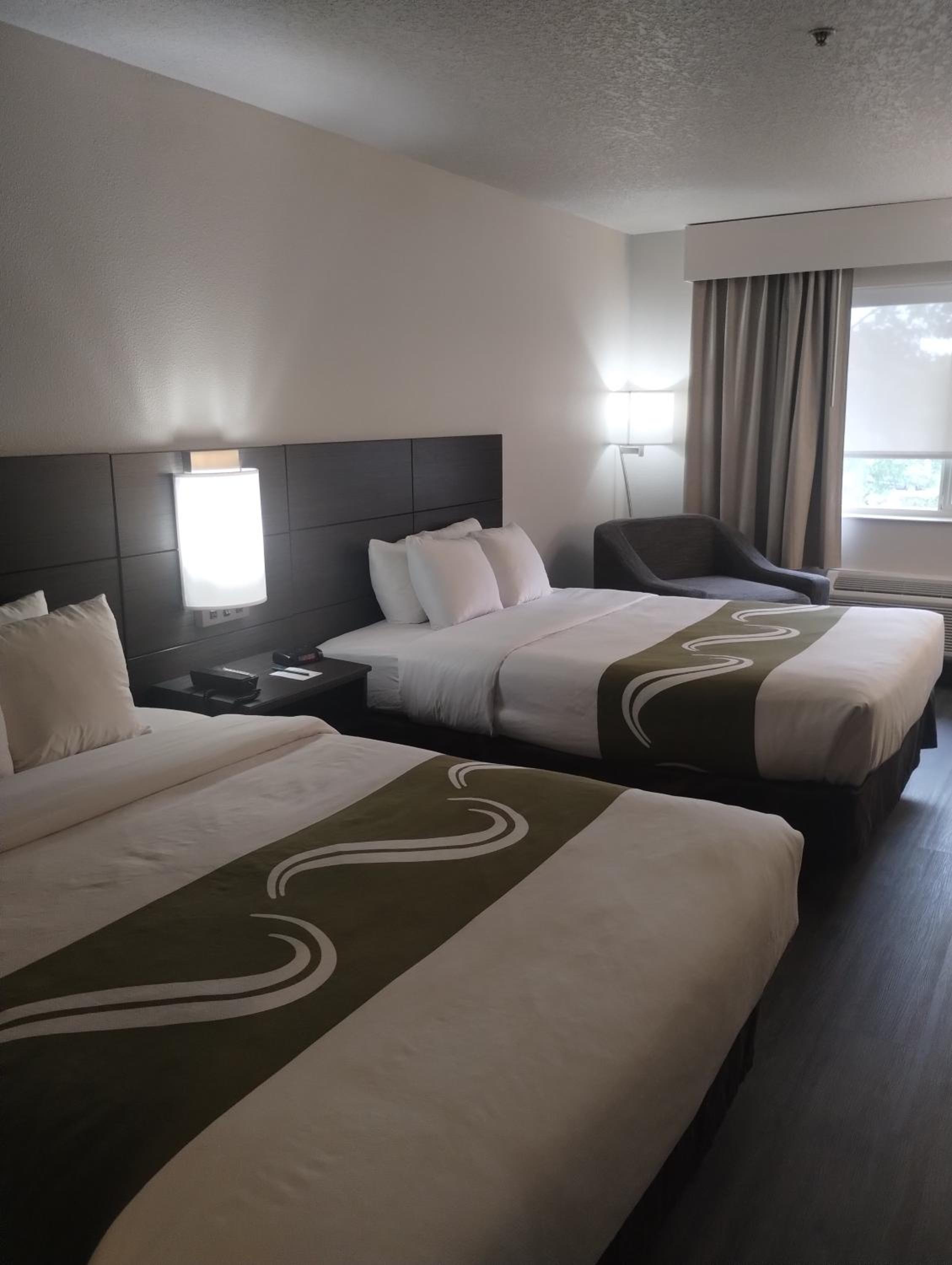 Standard Queen Room with Two Queen Beds - Non Smoking 