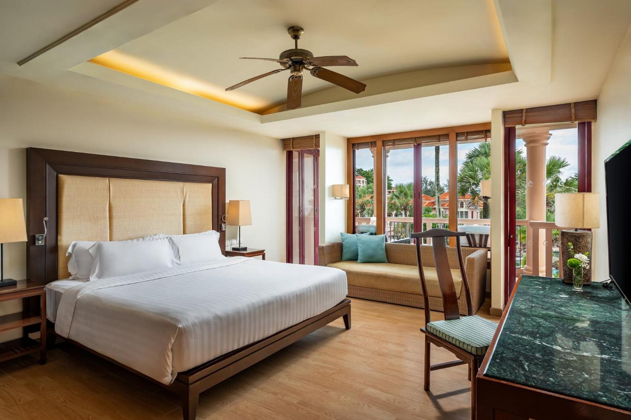 Deluxe Room - Double Double