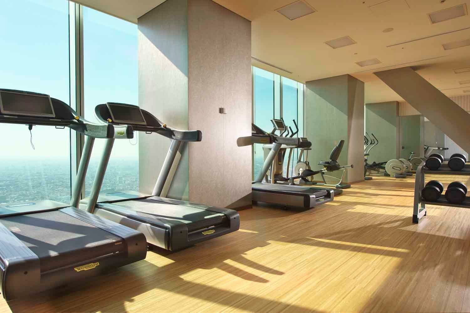 Club Deluxe Twin Room with Club Lounge Access - Non-Smoking