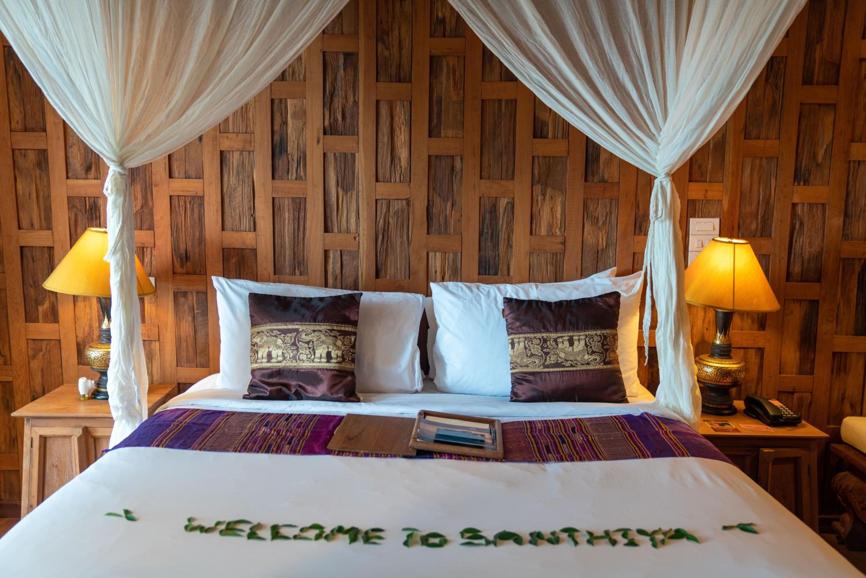 Supreme Deluxe Double Room with Garden View