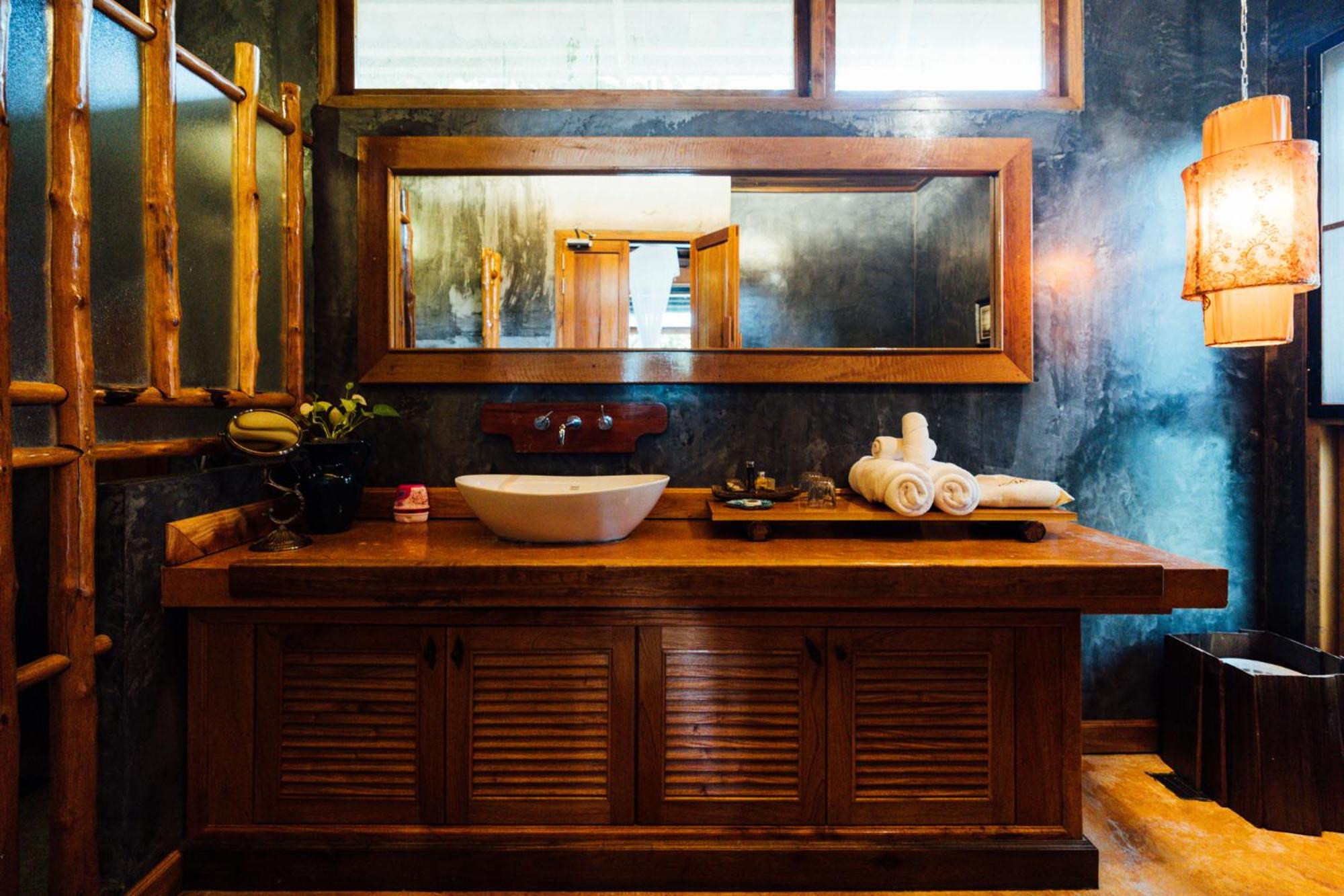 Oriental Beach Front View Villa