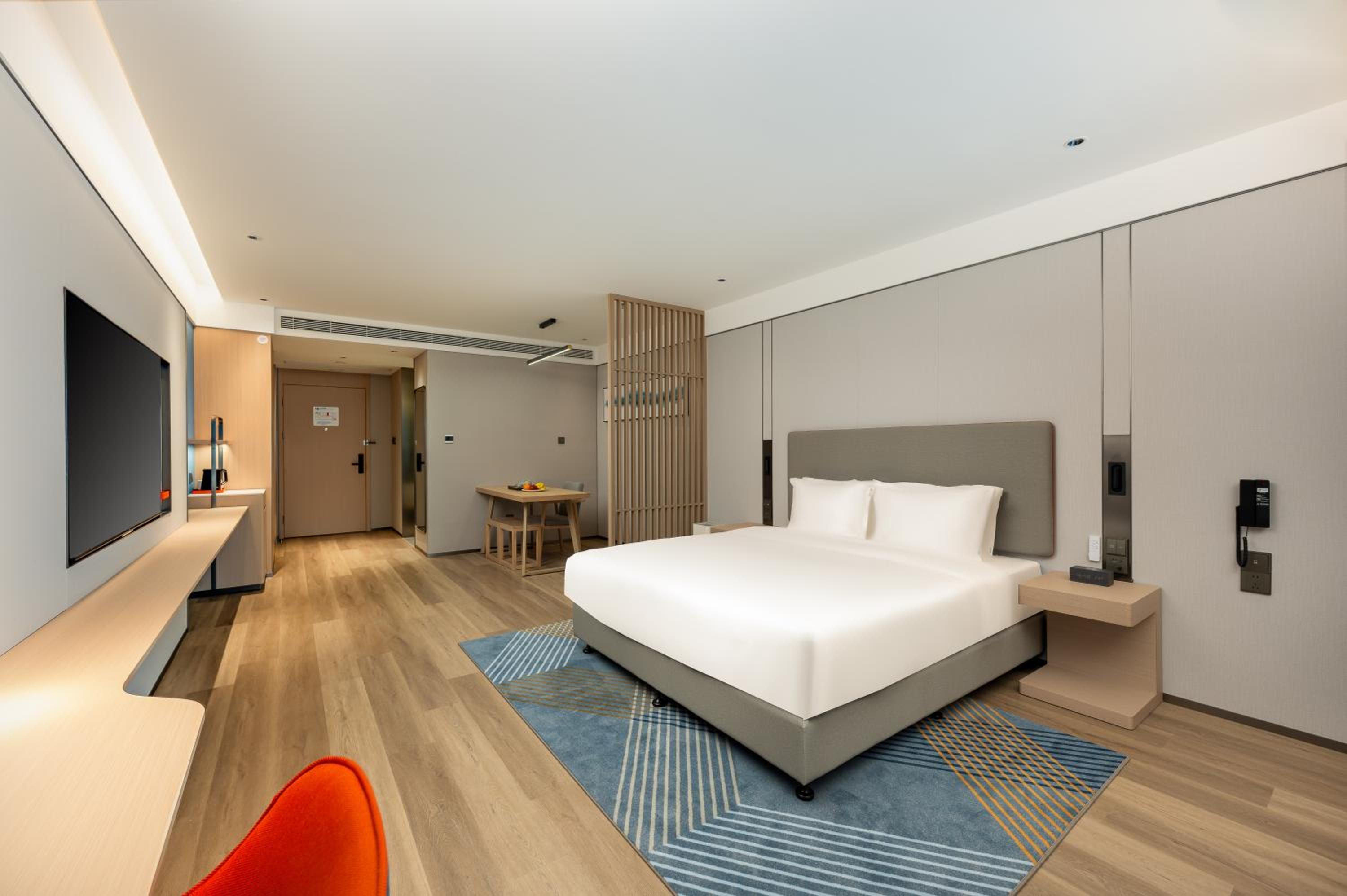 Standard King Room with Extra Floor Space