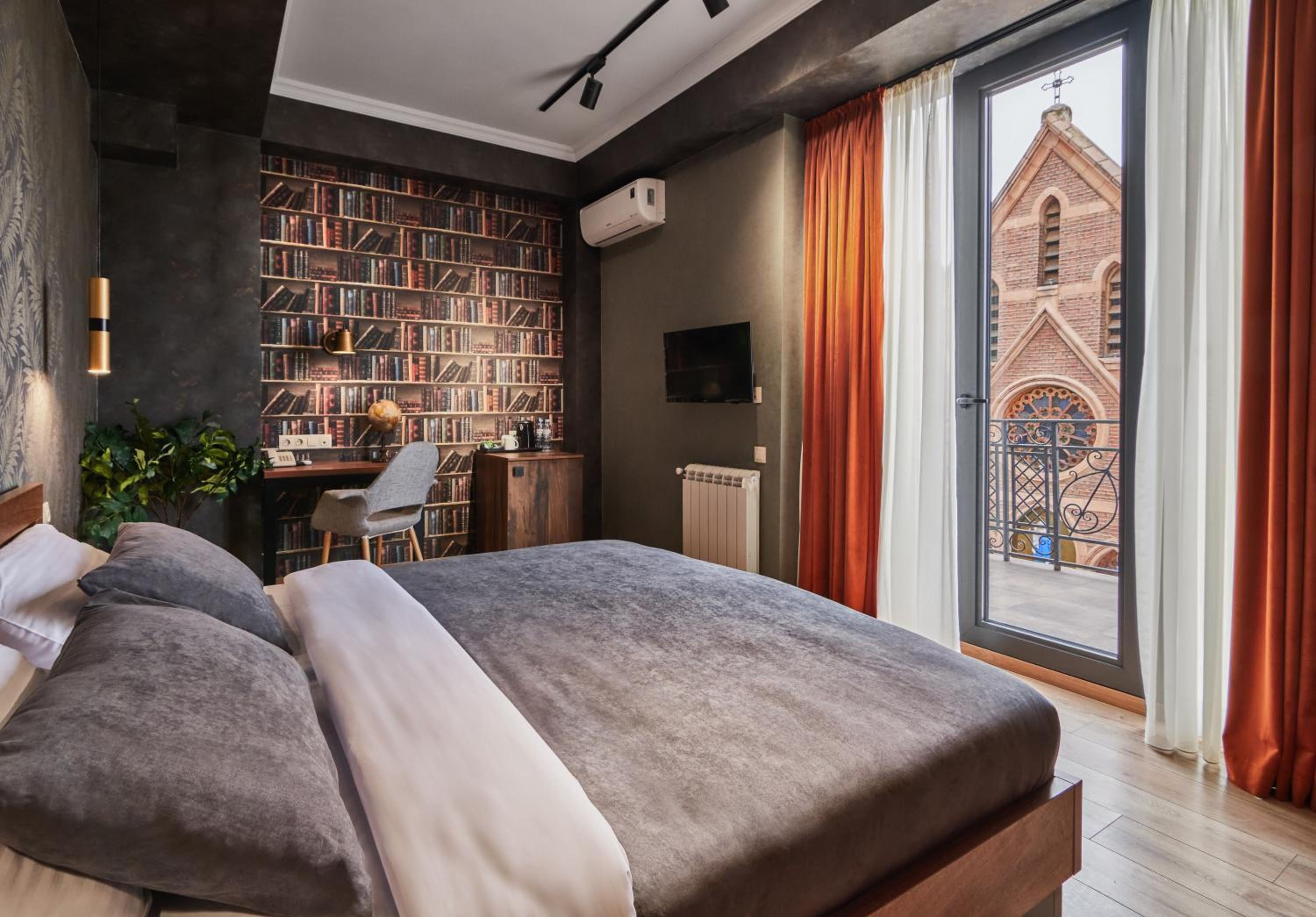 Double Room with Terrace