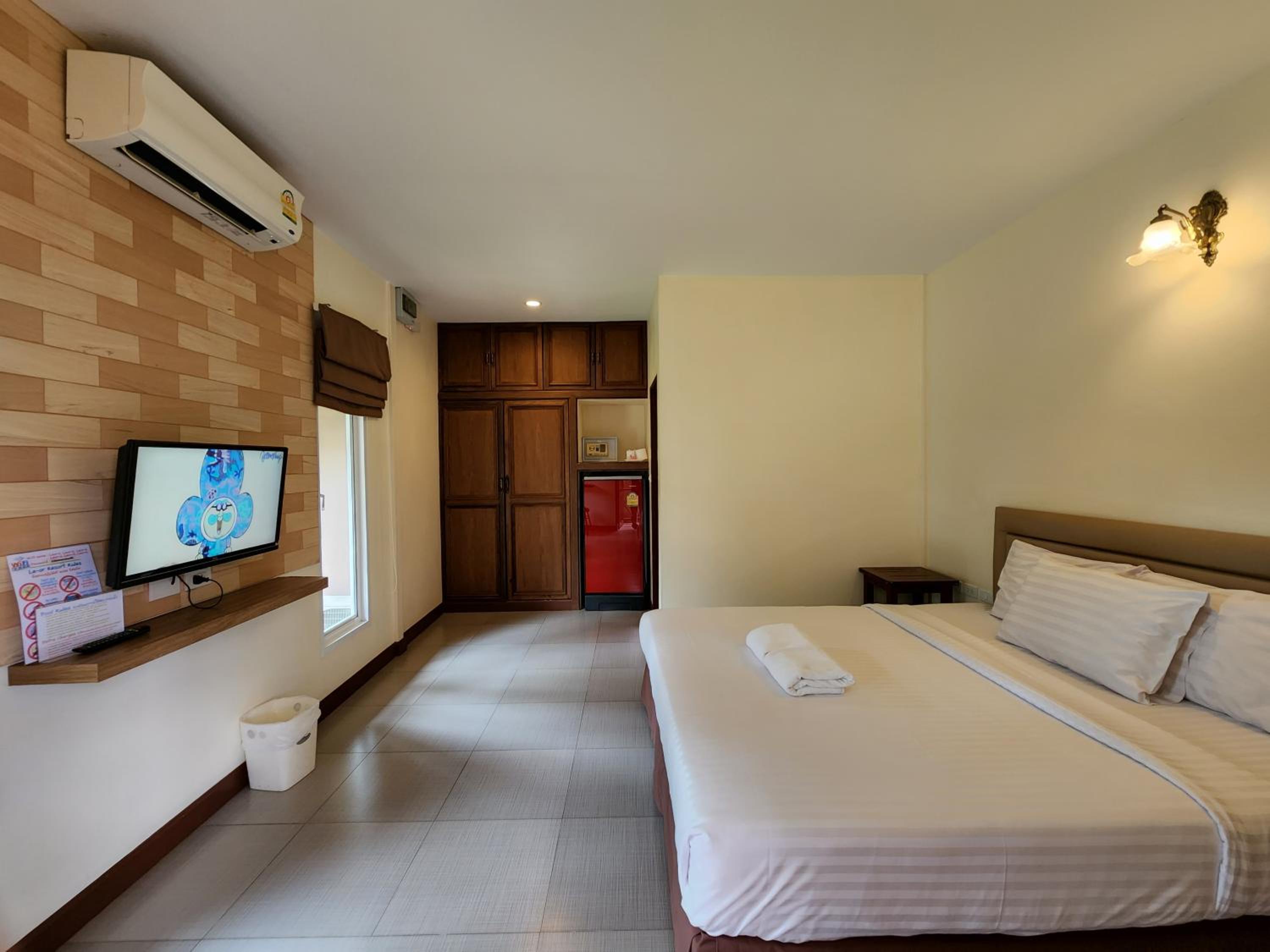 Double Room with Balcony