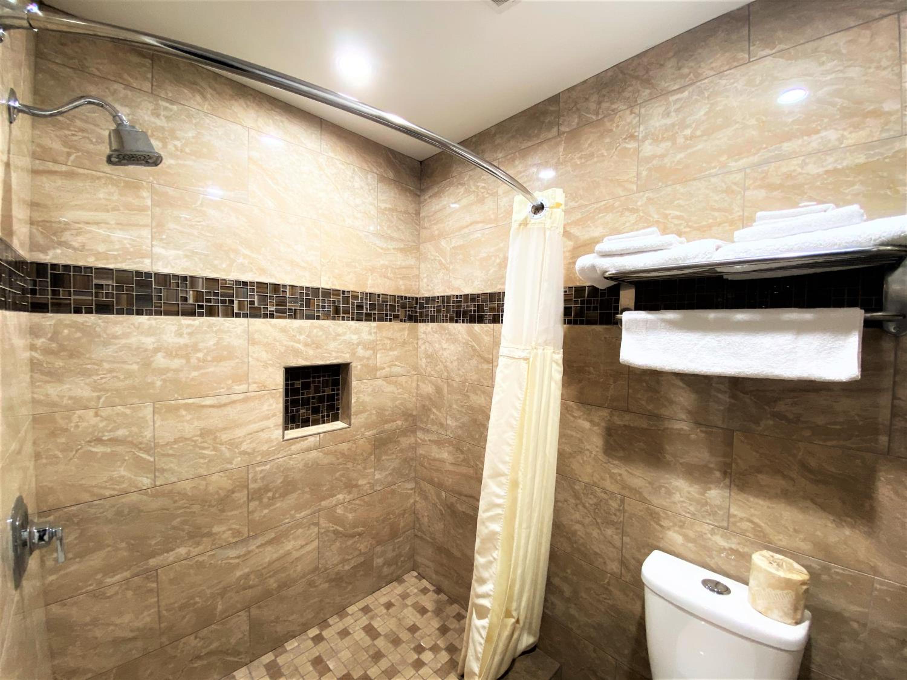 Deluxe King with Kitchen