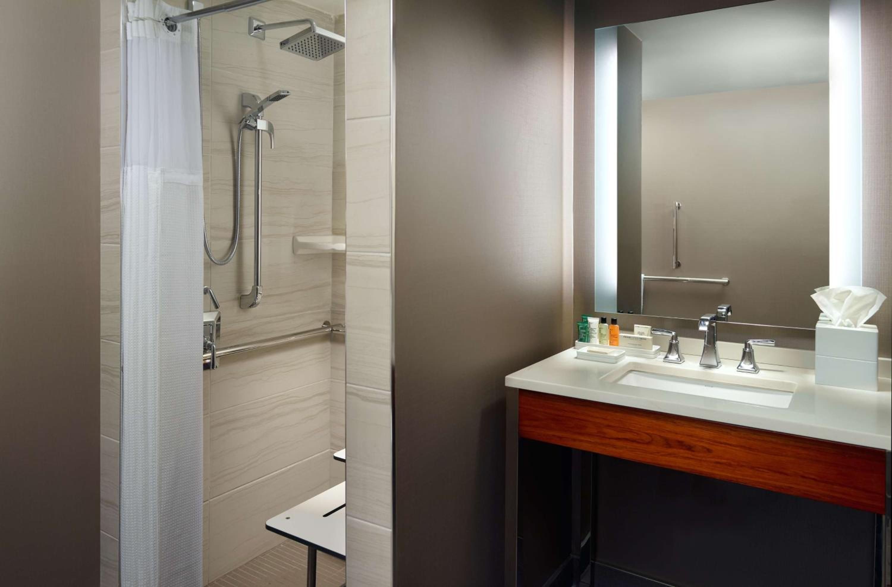 Executive Queen Room - Disability Access/Roll in Shower