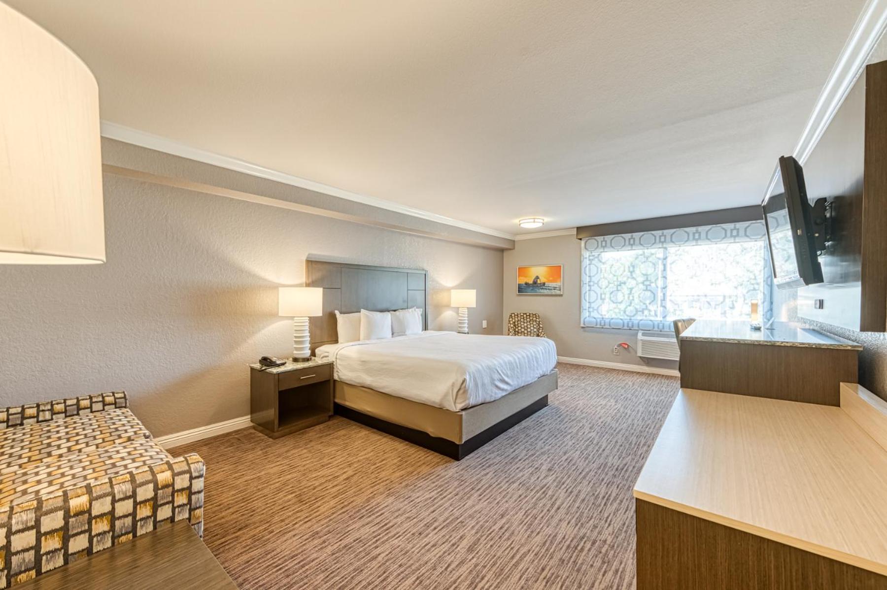 Standard King Room - Non Smoking