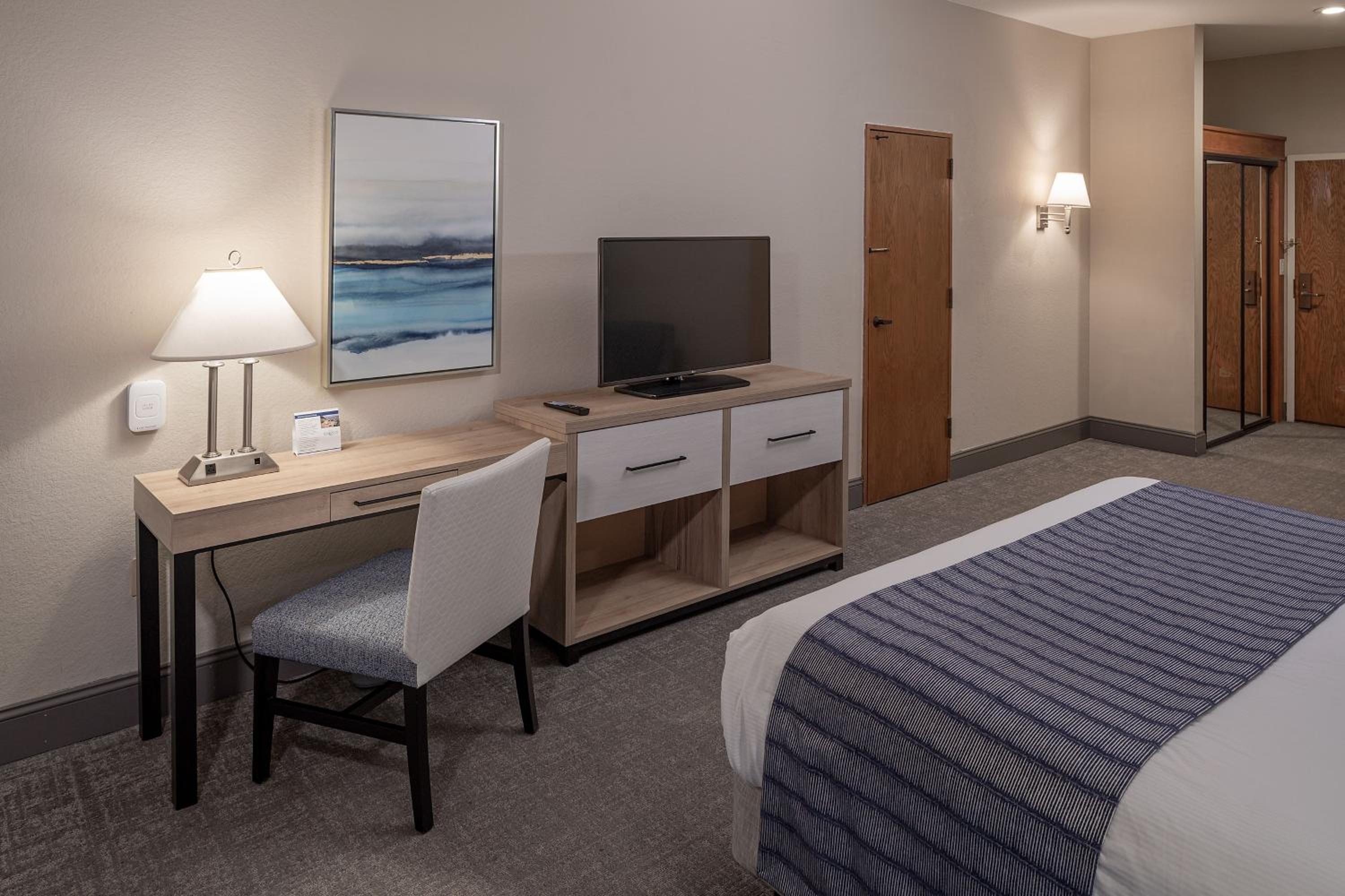 Standard Non View King 