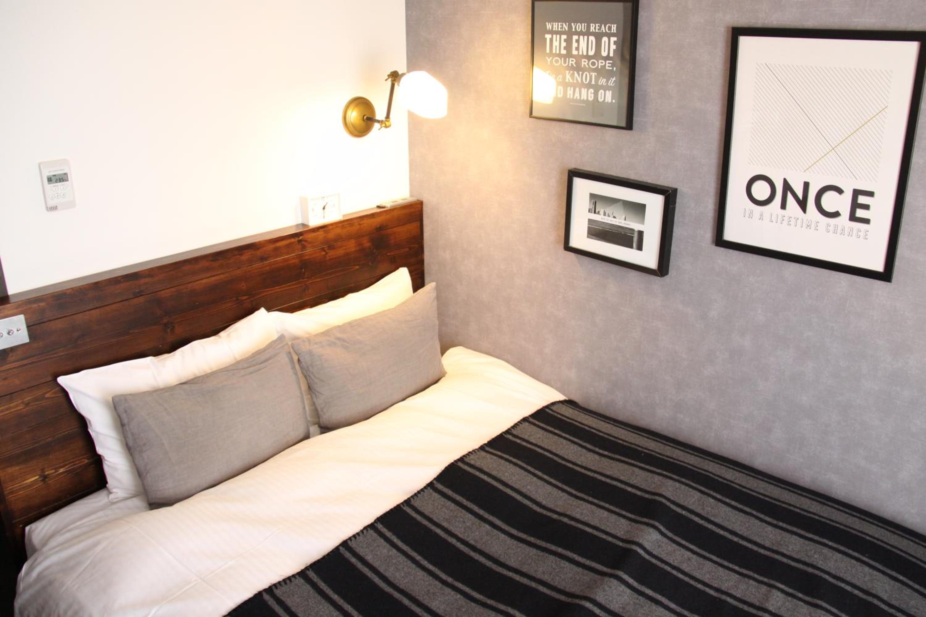 Double Room with Small Double Bed - Non-Smoking