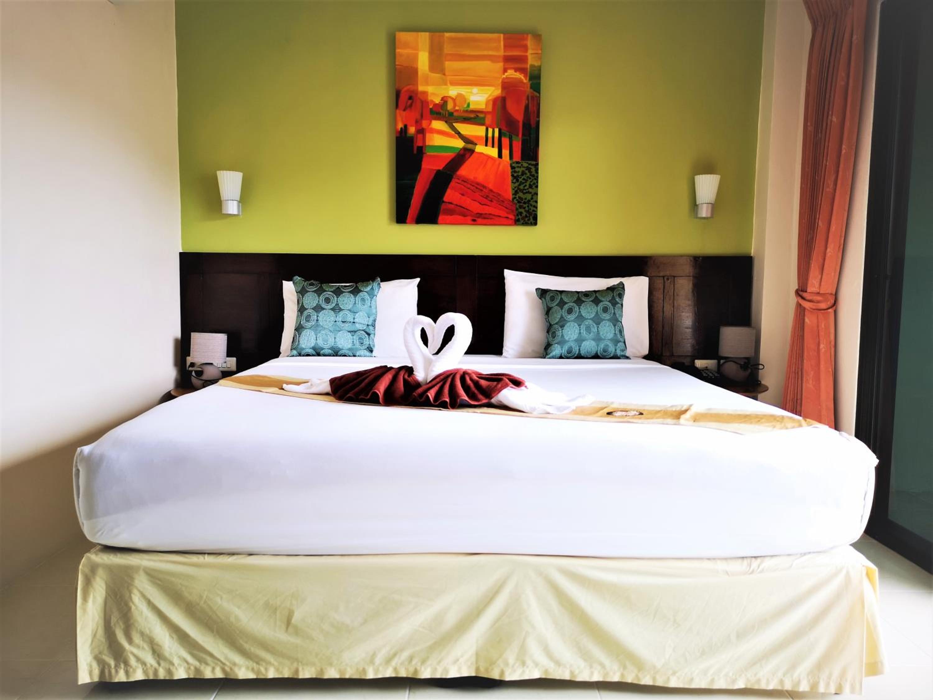 King Room with Mountain View