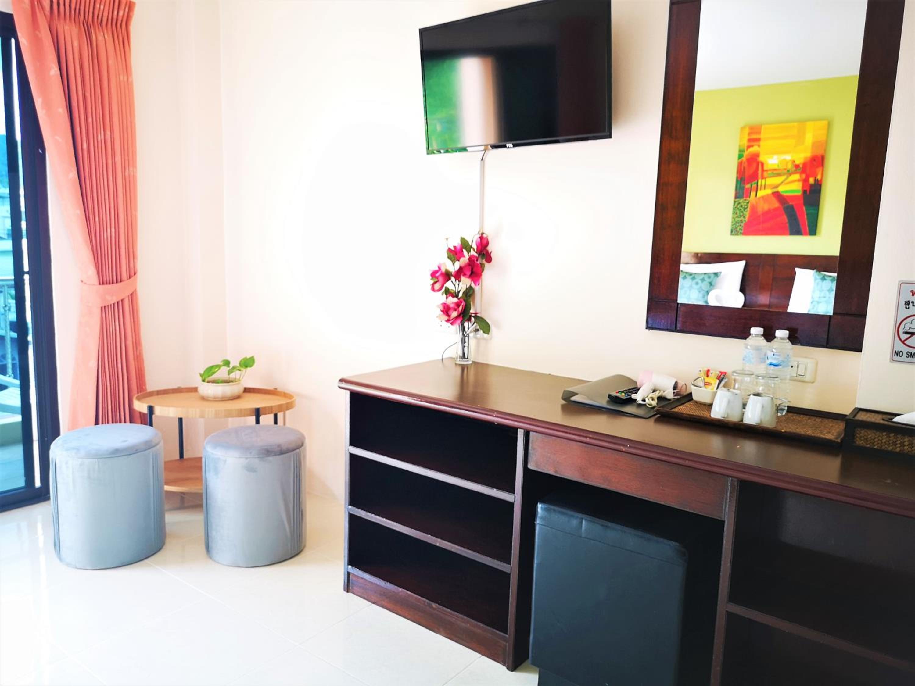 King Room with Mountain View