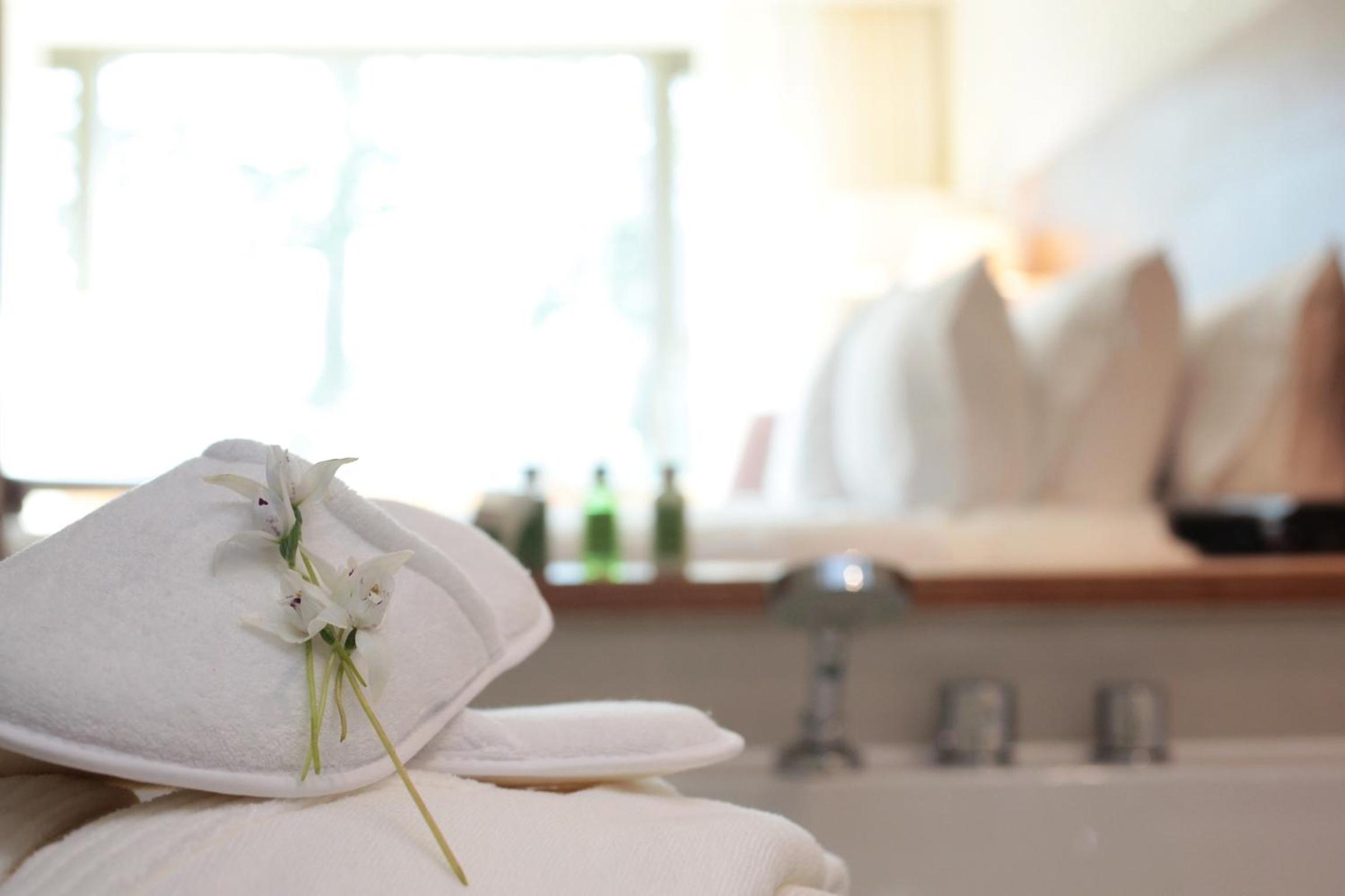 Superior Suite with Sea View