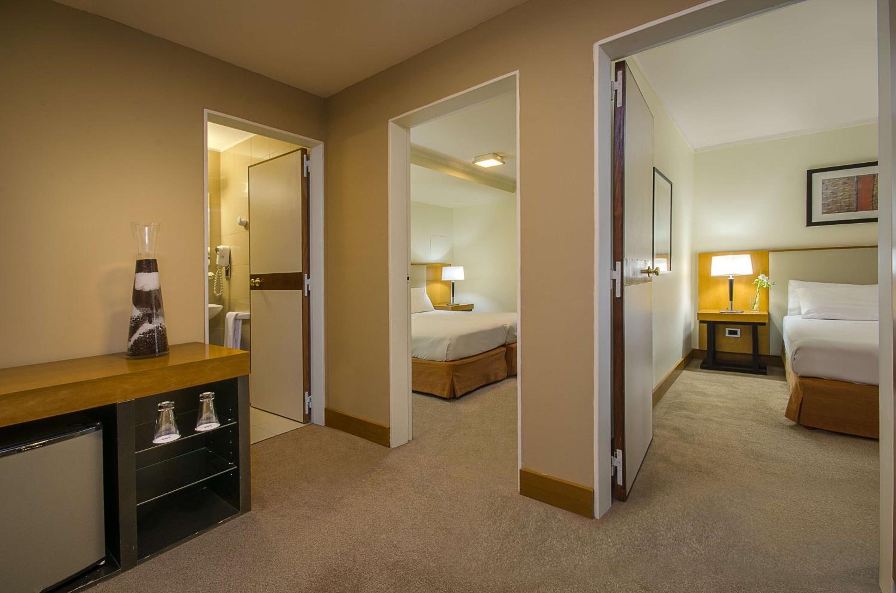 Family Quadruple Room