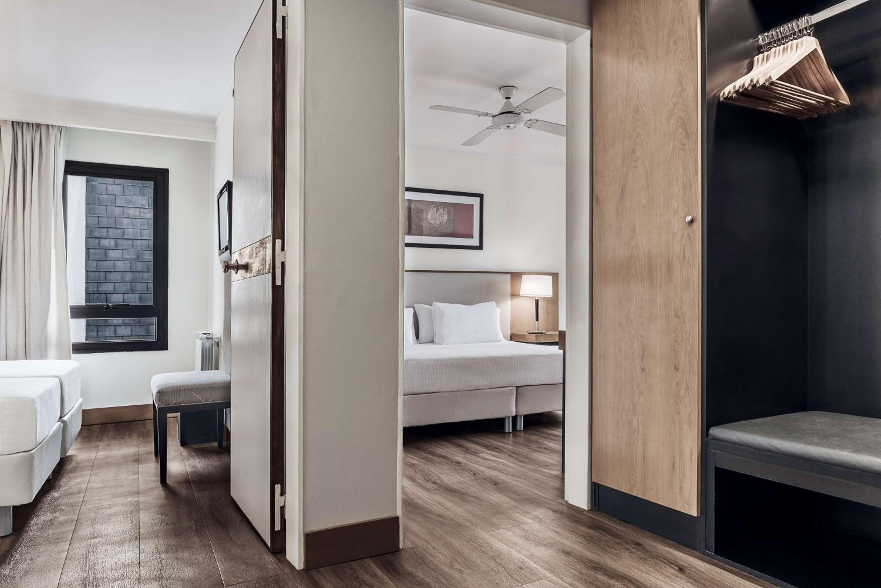 Family Quadruple Room