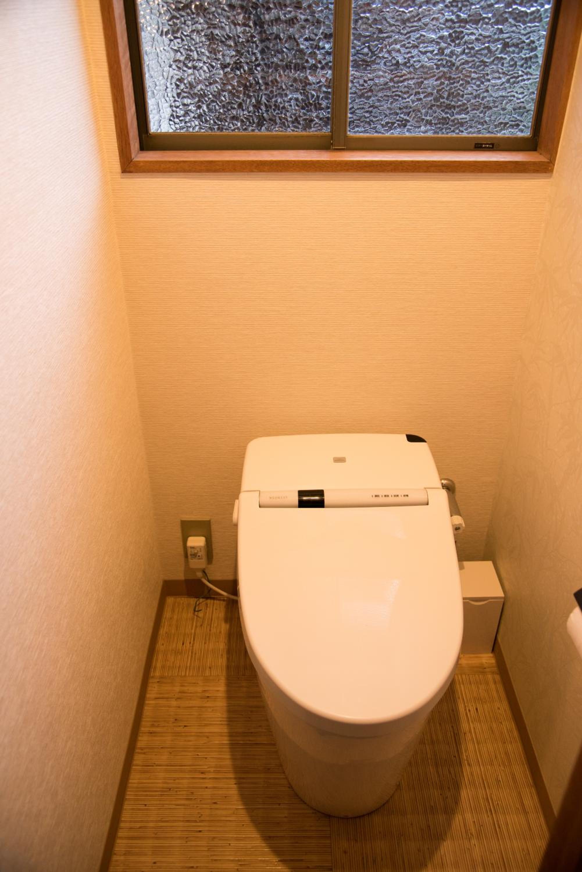 Japanese-Style Standard Room with Open-Air Bath