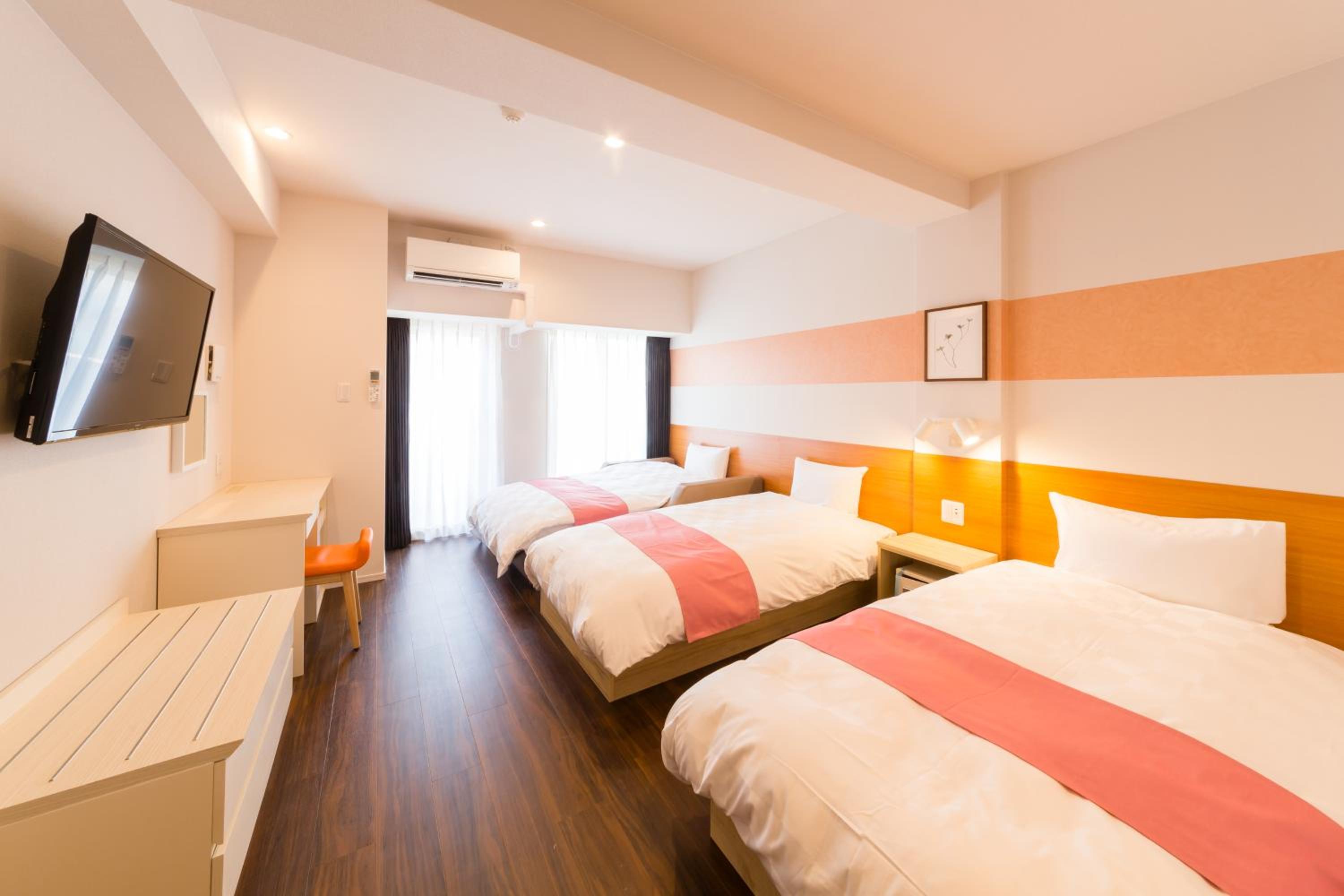 Superior Twin Room with Sofa Bed