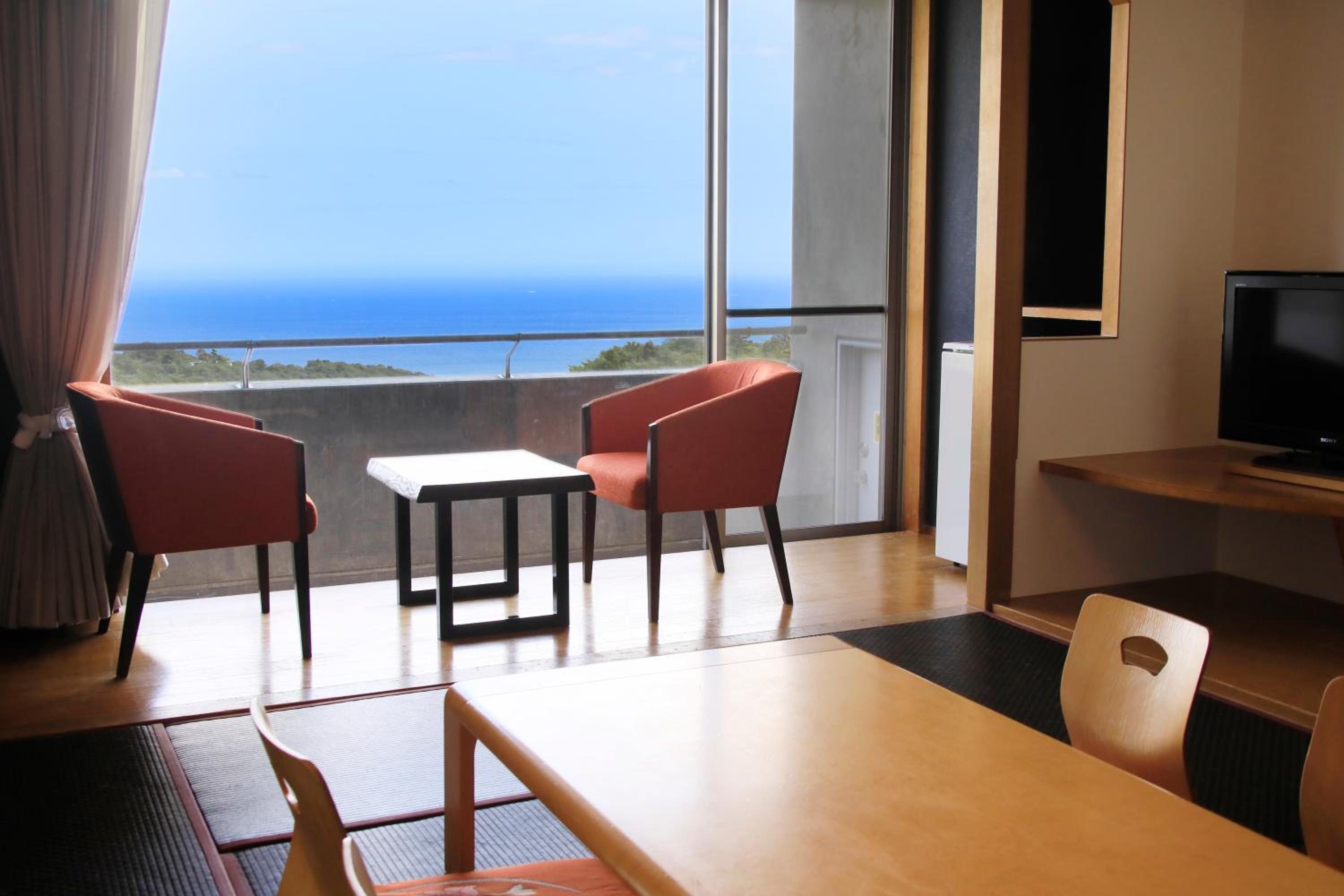 Japanese-Style Room with Shared Bathroom