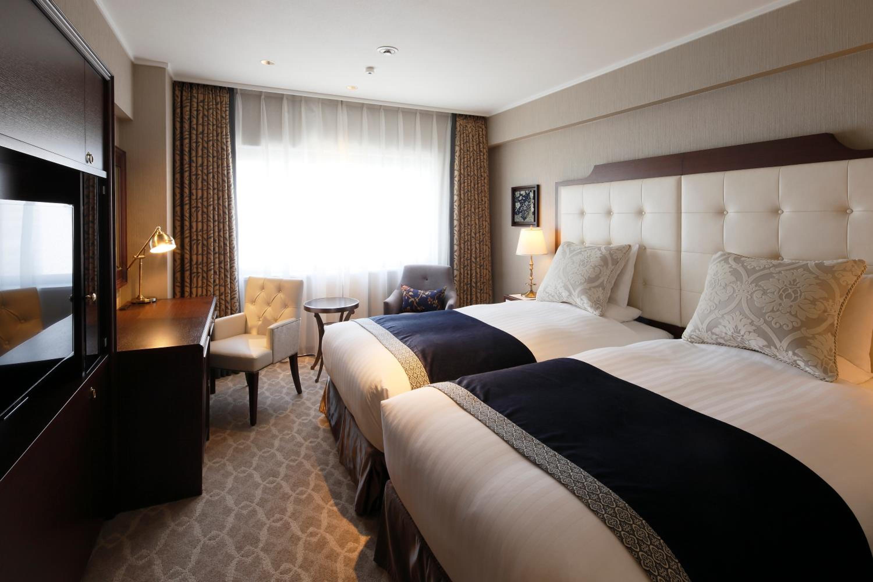 Grand Comfort Superior Twin - Non-Smoking