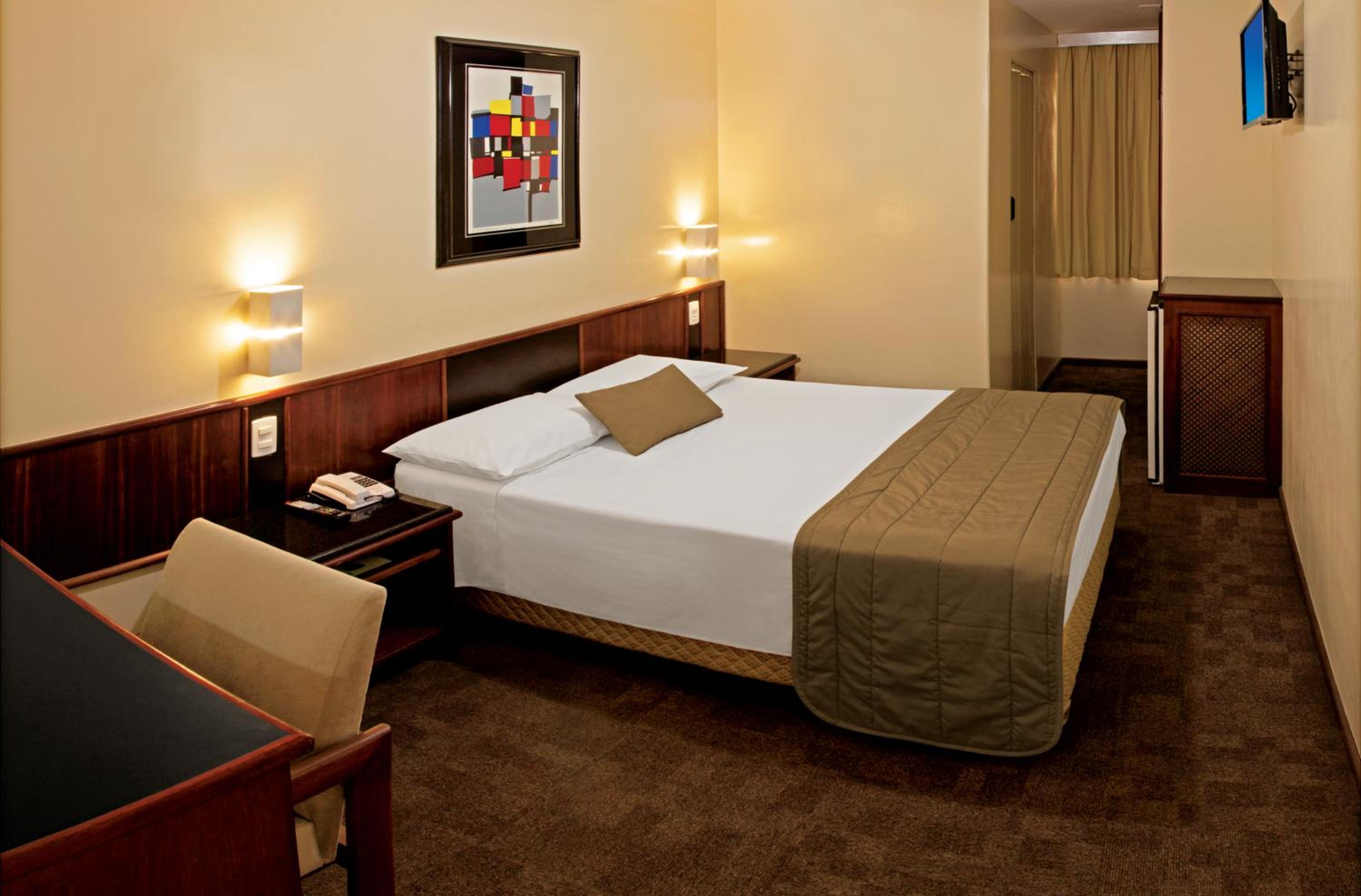 Standard Double Room with Fan