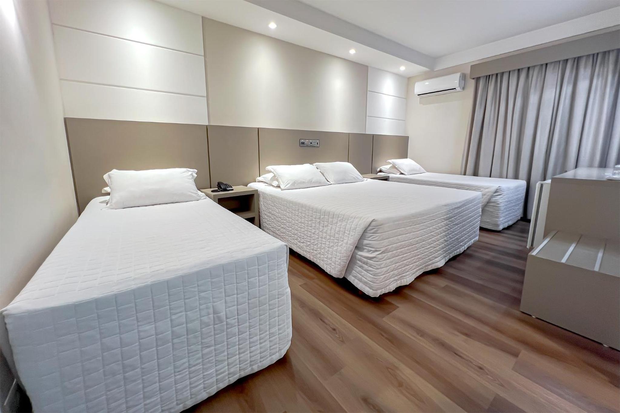 Luxury Quadruple Room