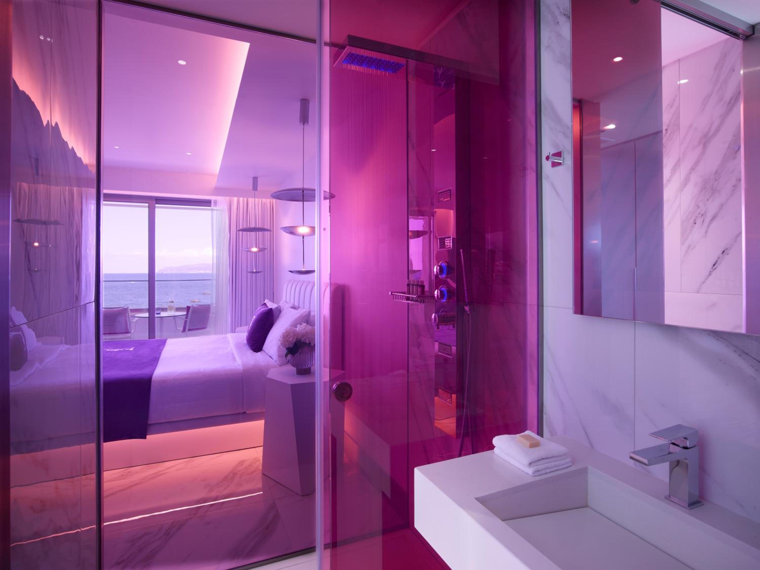 Gold Double Sea View