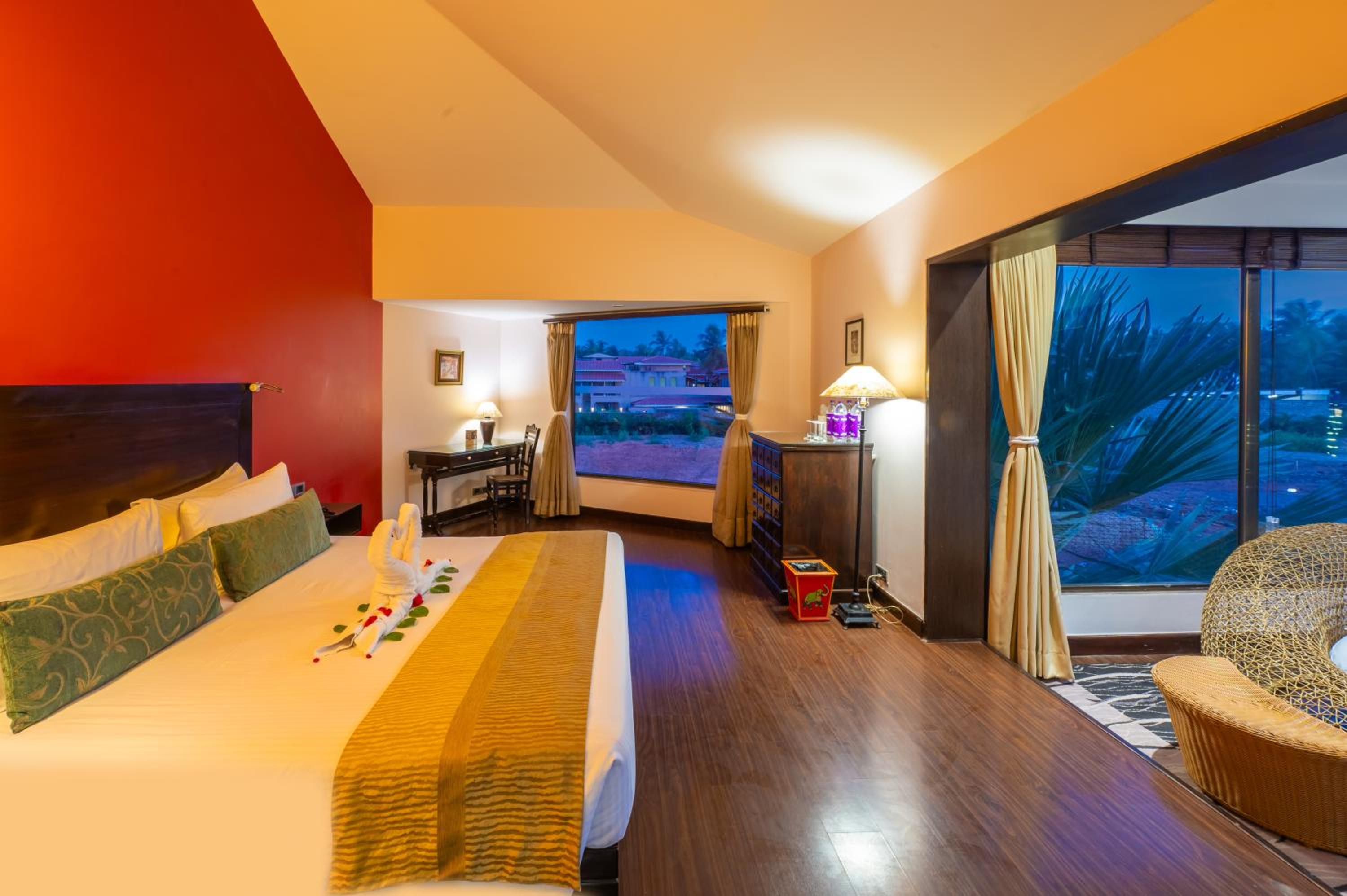 Suite with Sea View