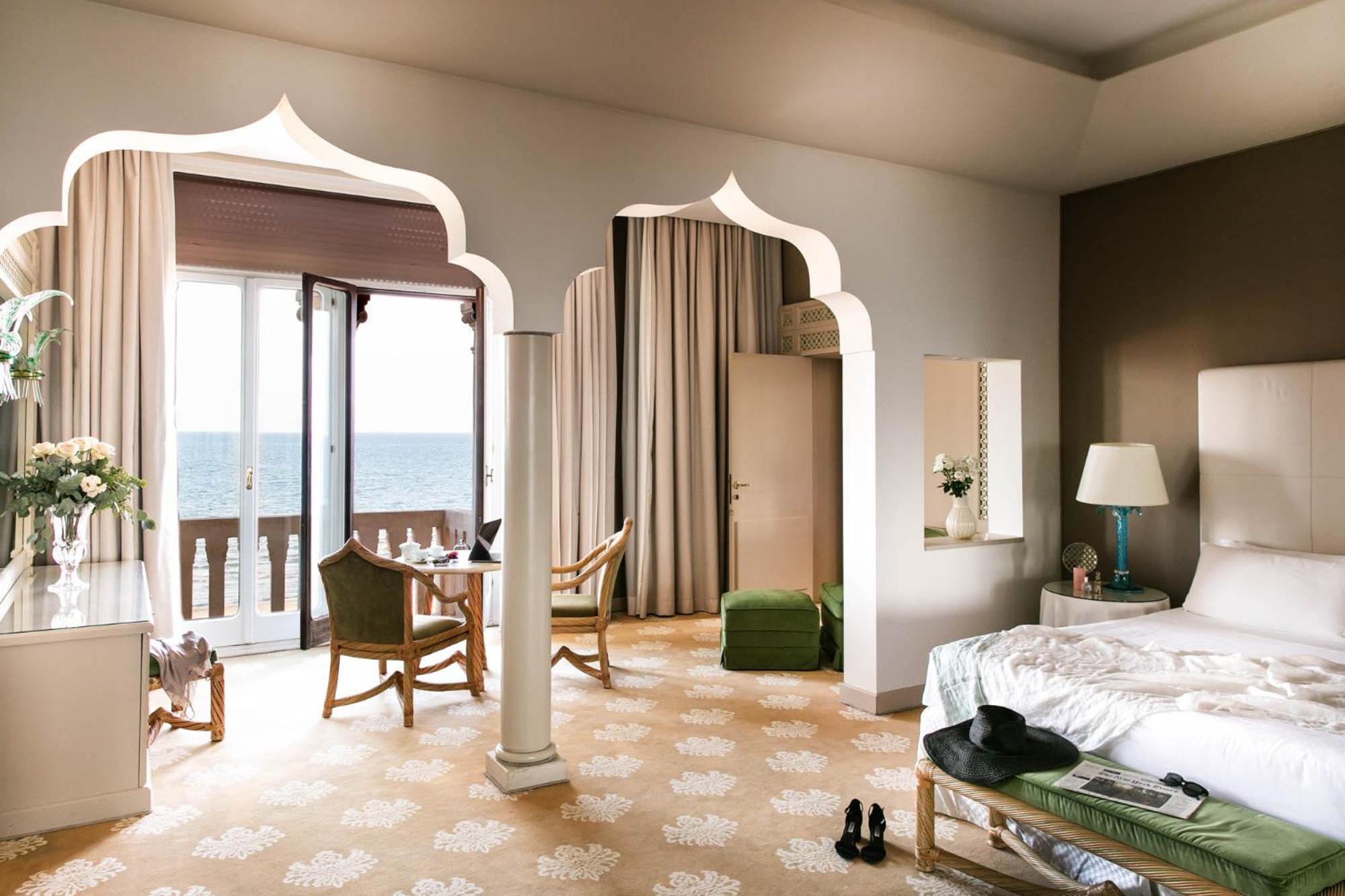 Superior Suite with Sea View -Lido-