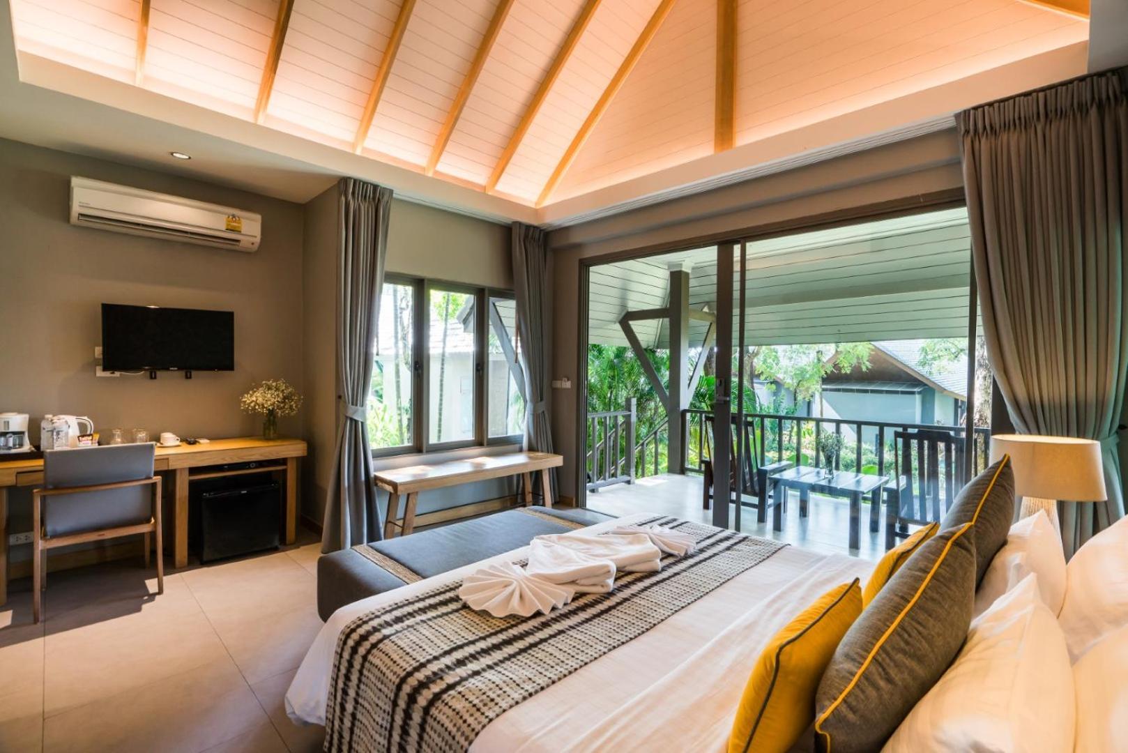 Garden View Deluxe Villa