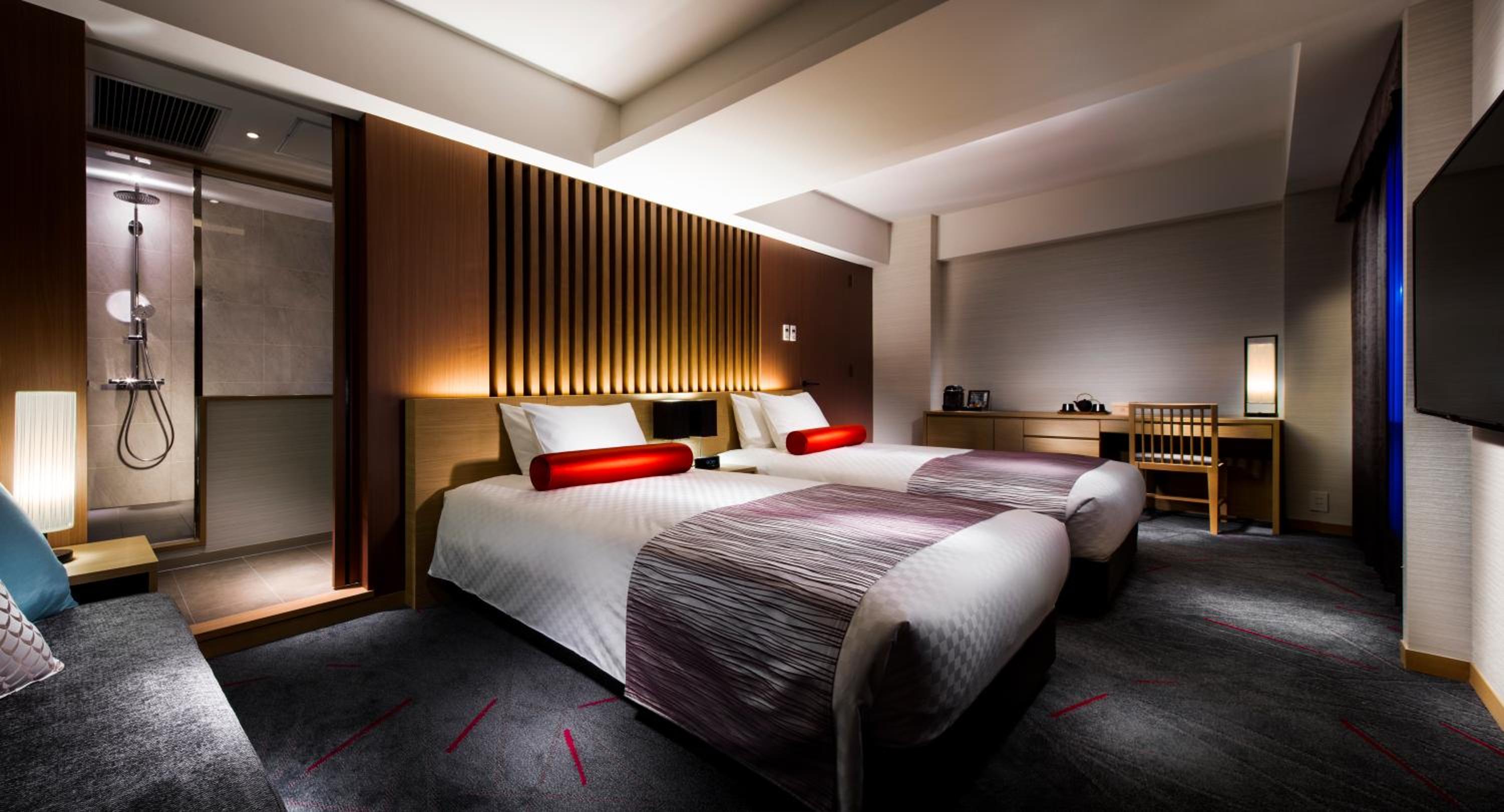 Luxury Twin Room - Non-Smoking