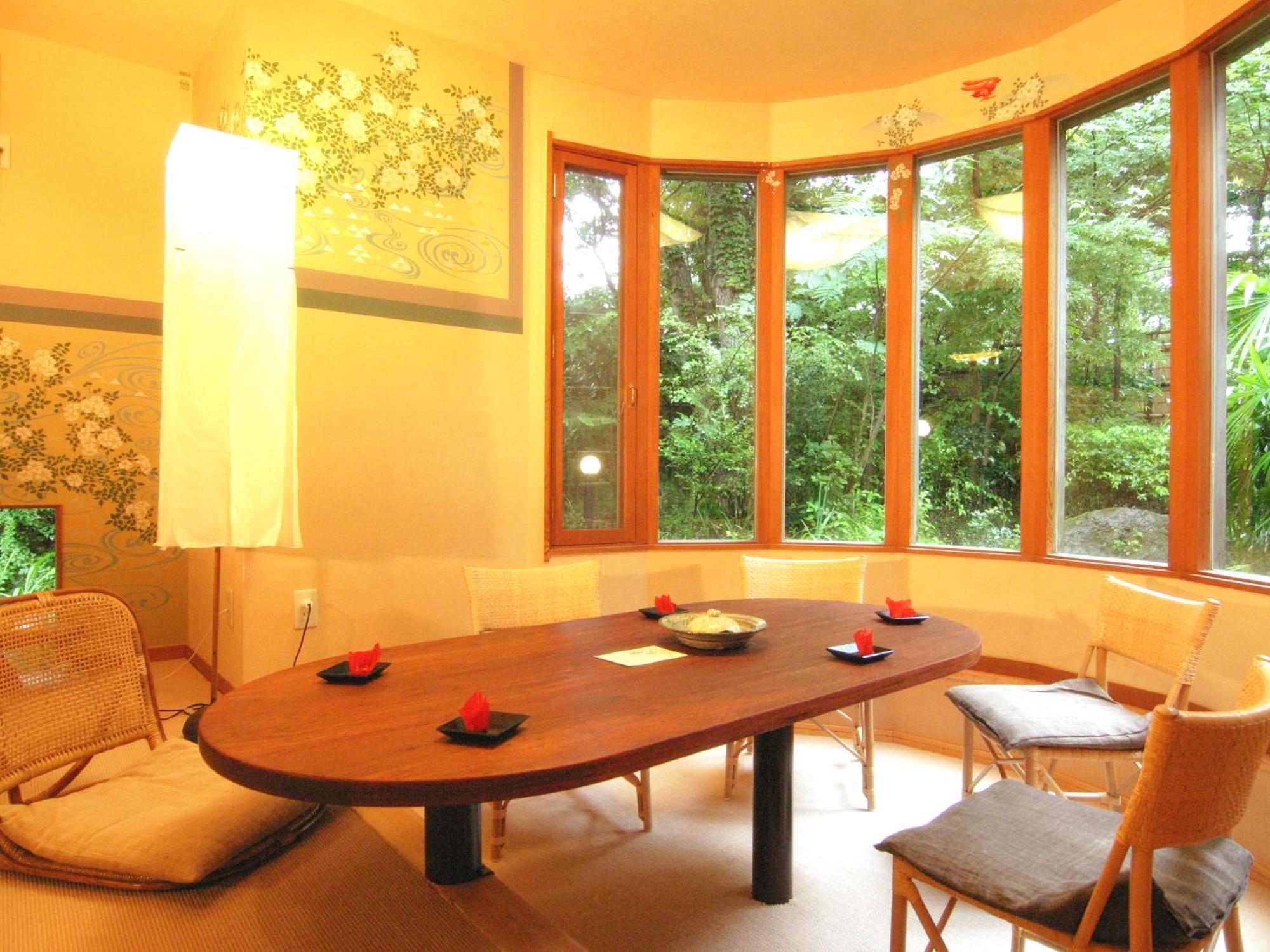 Japanese-Style Suite with Toilet- Non-Smoking