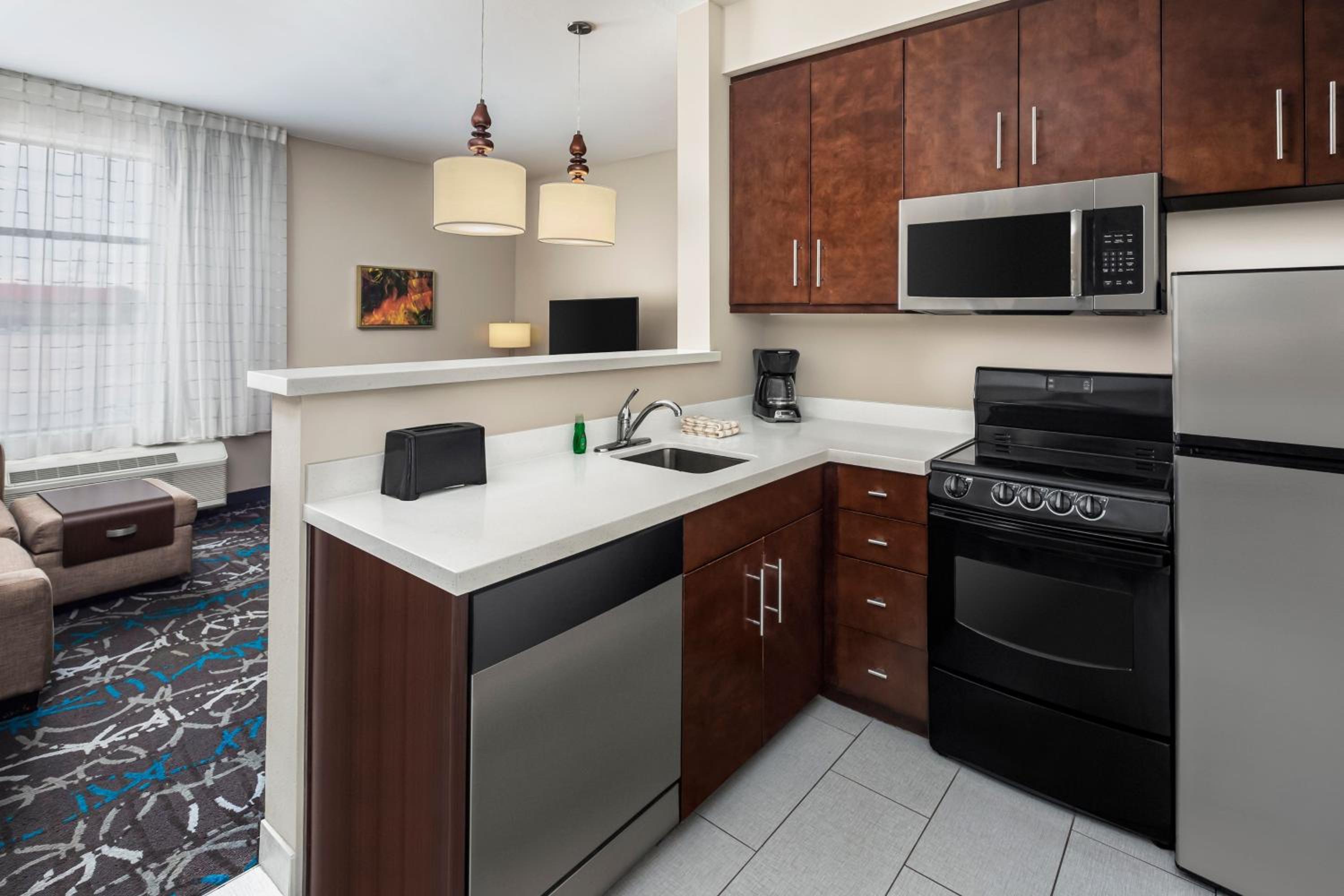 Two-Bedroom Suite