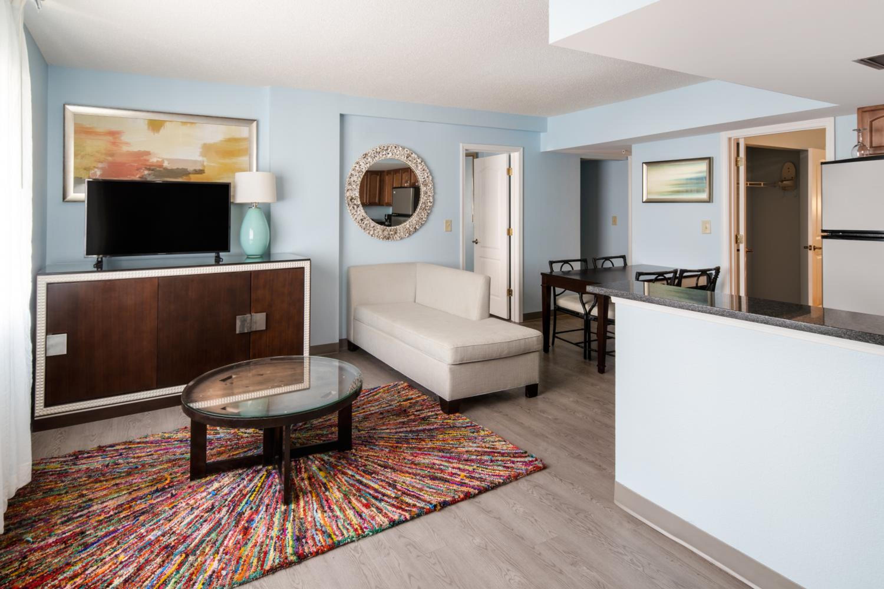 Deluxe Suite 2 Kings