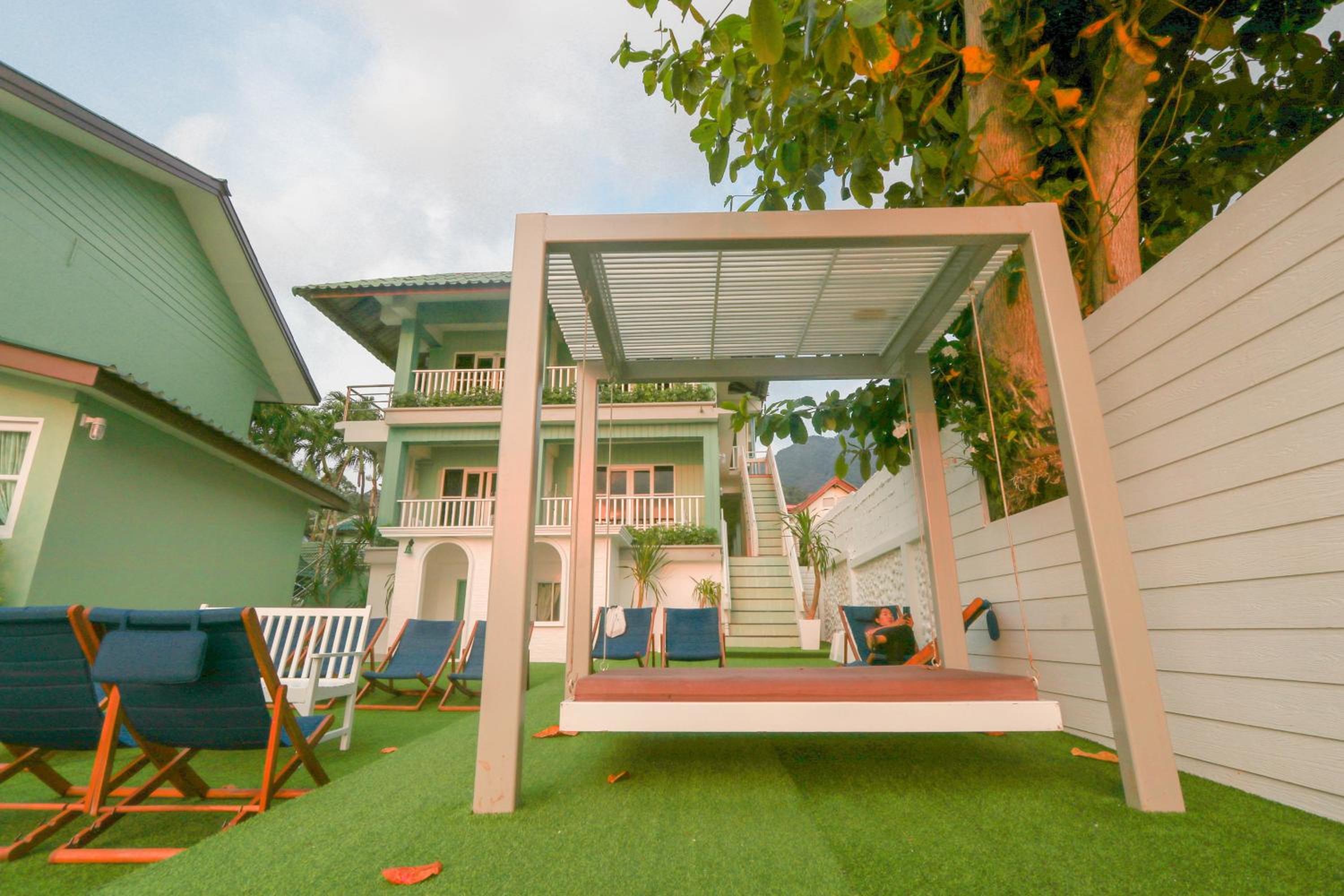 Superior Triple Room