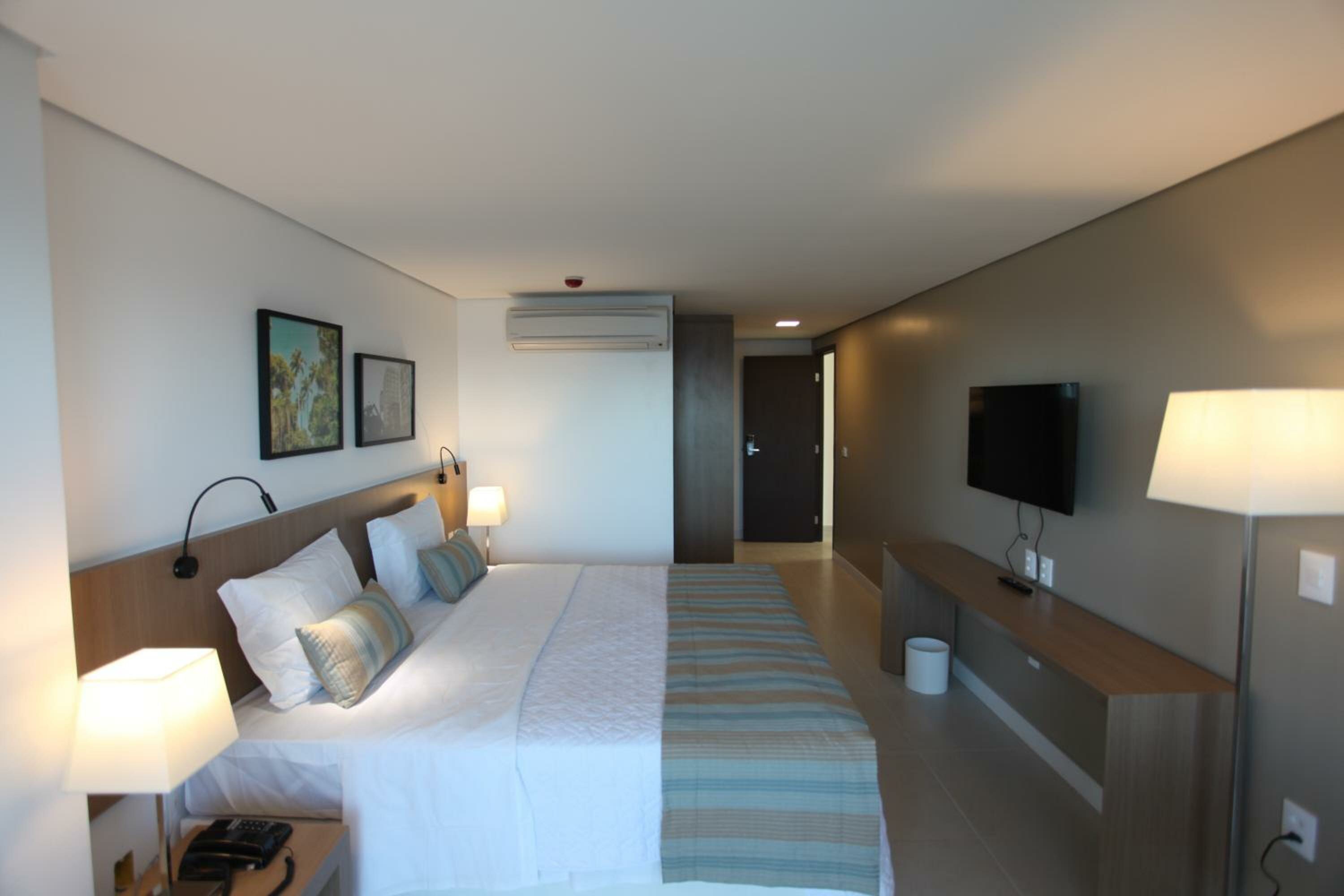 Deluxe Room with Sea View