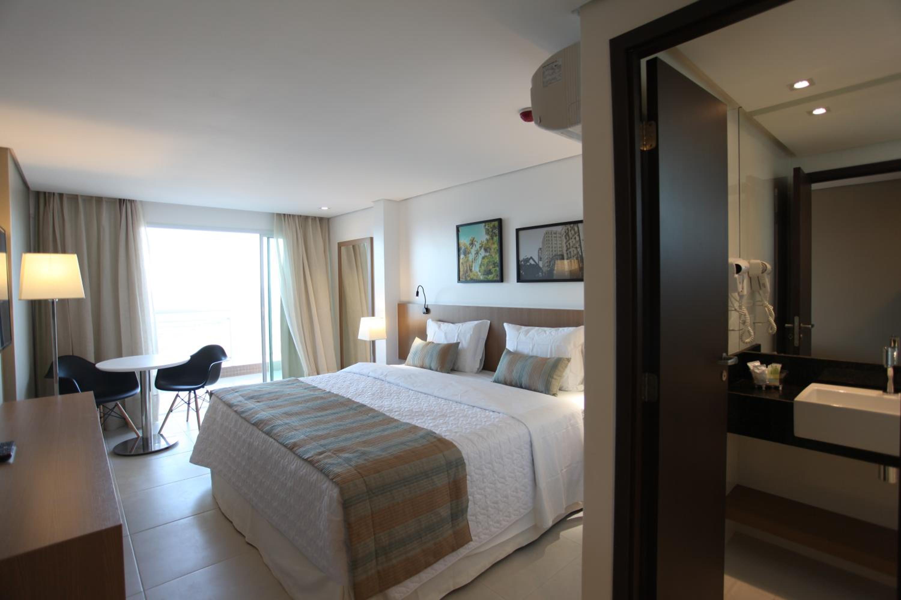 Deluxe Room with Sea View