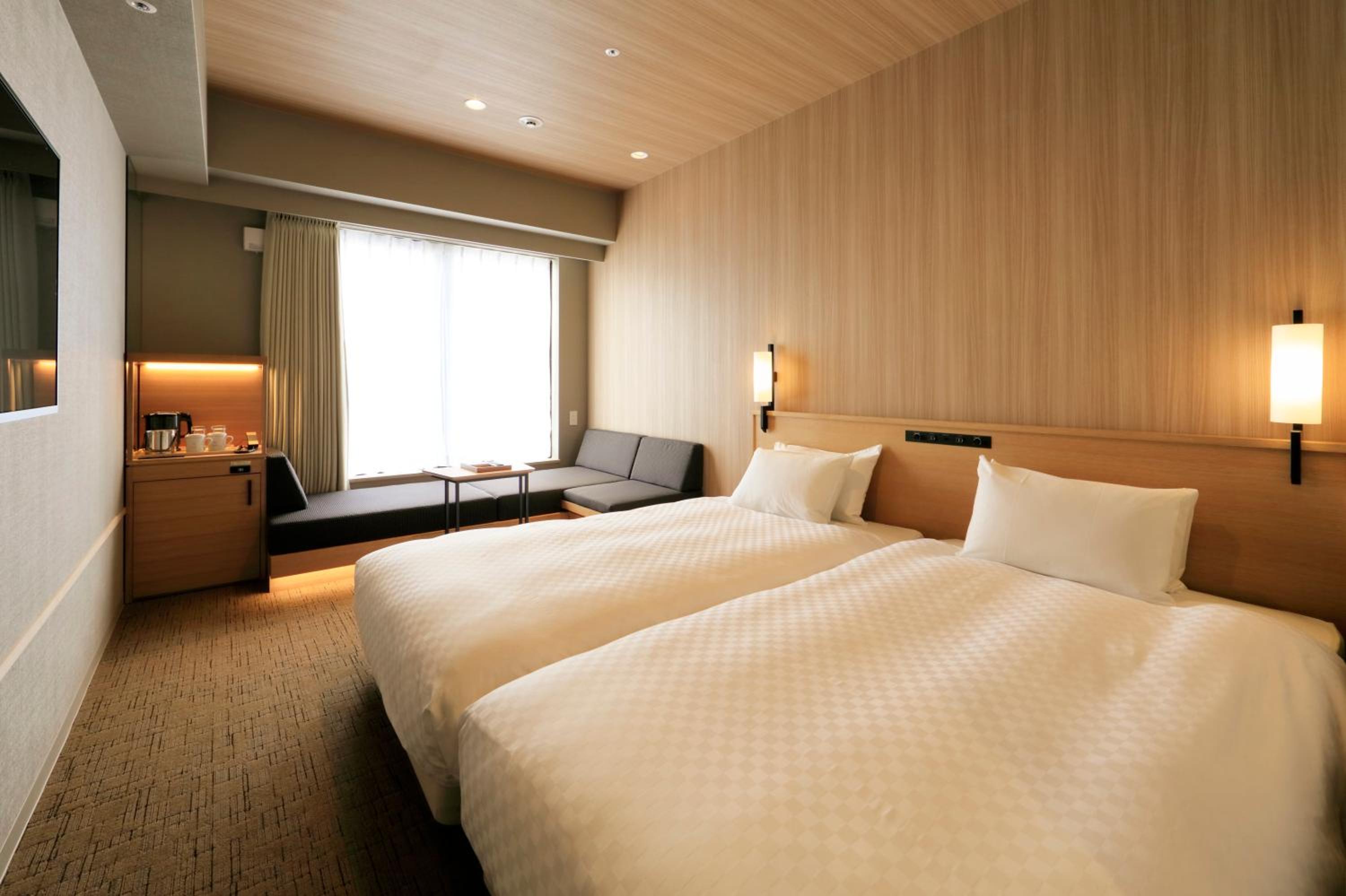 Deluxe Twin Room - Non-Smoking