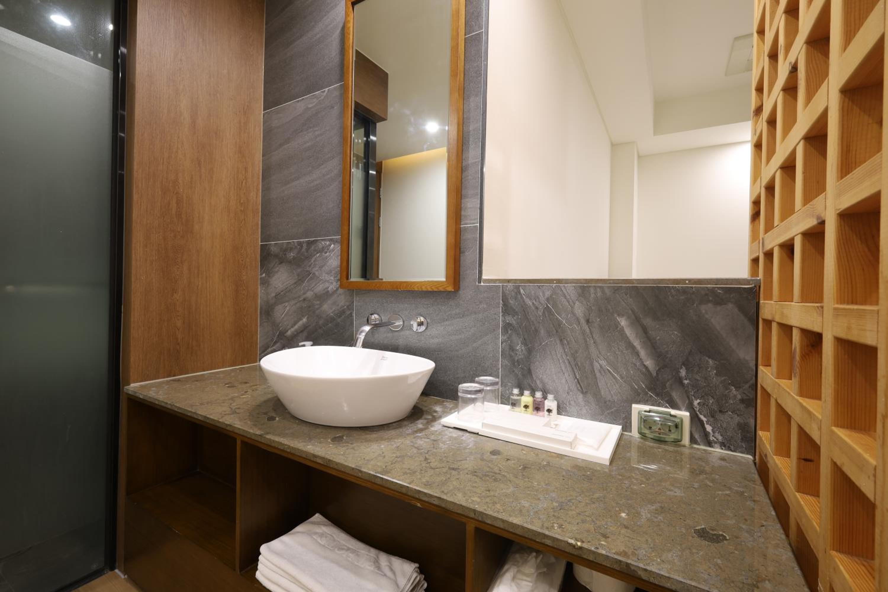 Twin Room with Terrace