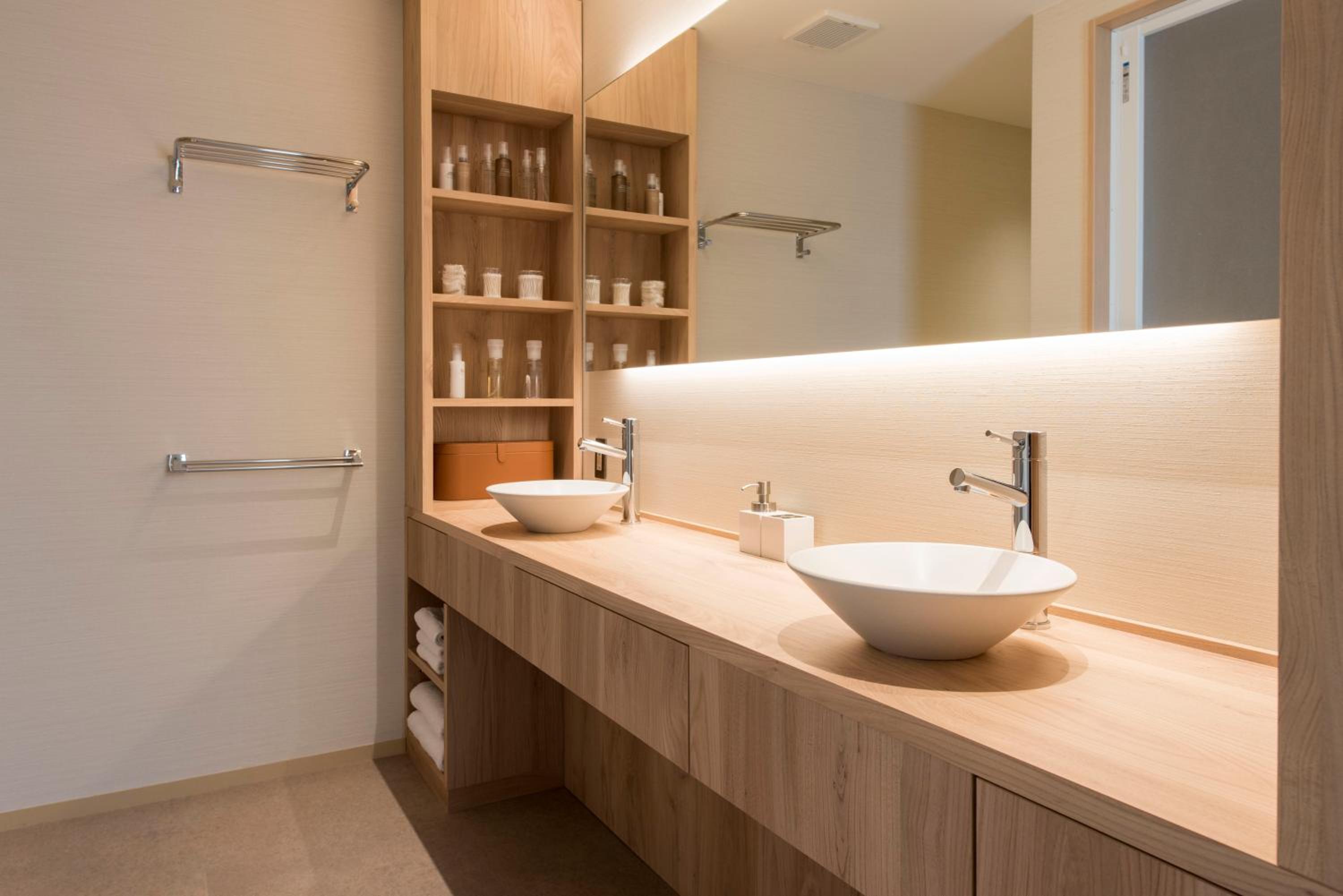 Superior Double Room with Two Double Beds