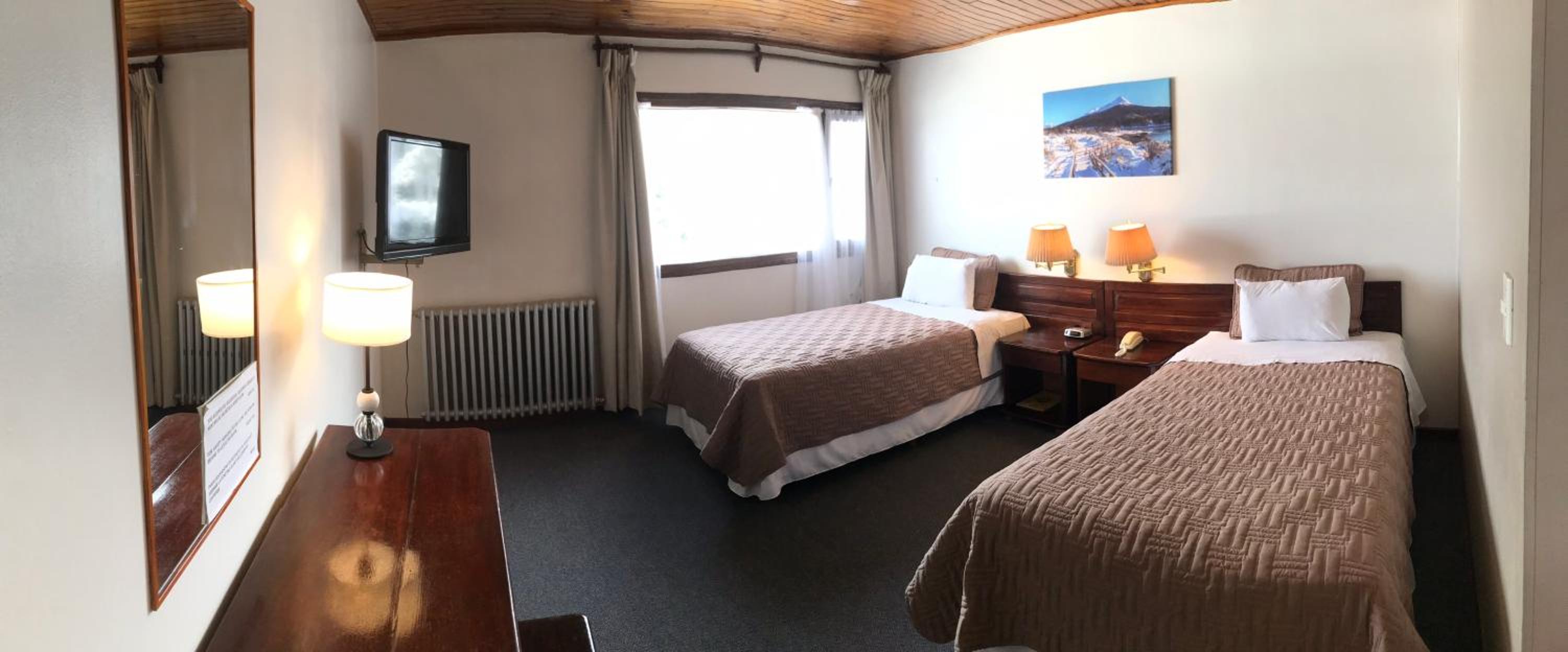 Twin Room (2 Single Beds)