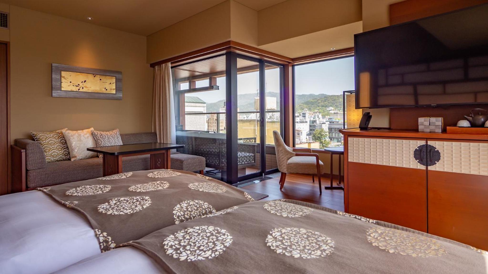 Premium Corner Twin - 5-7th Floor