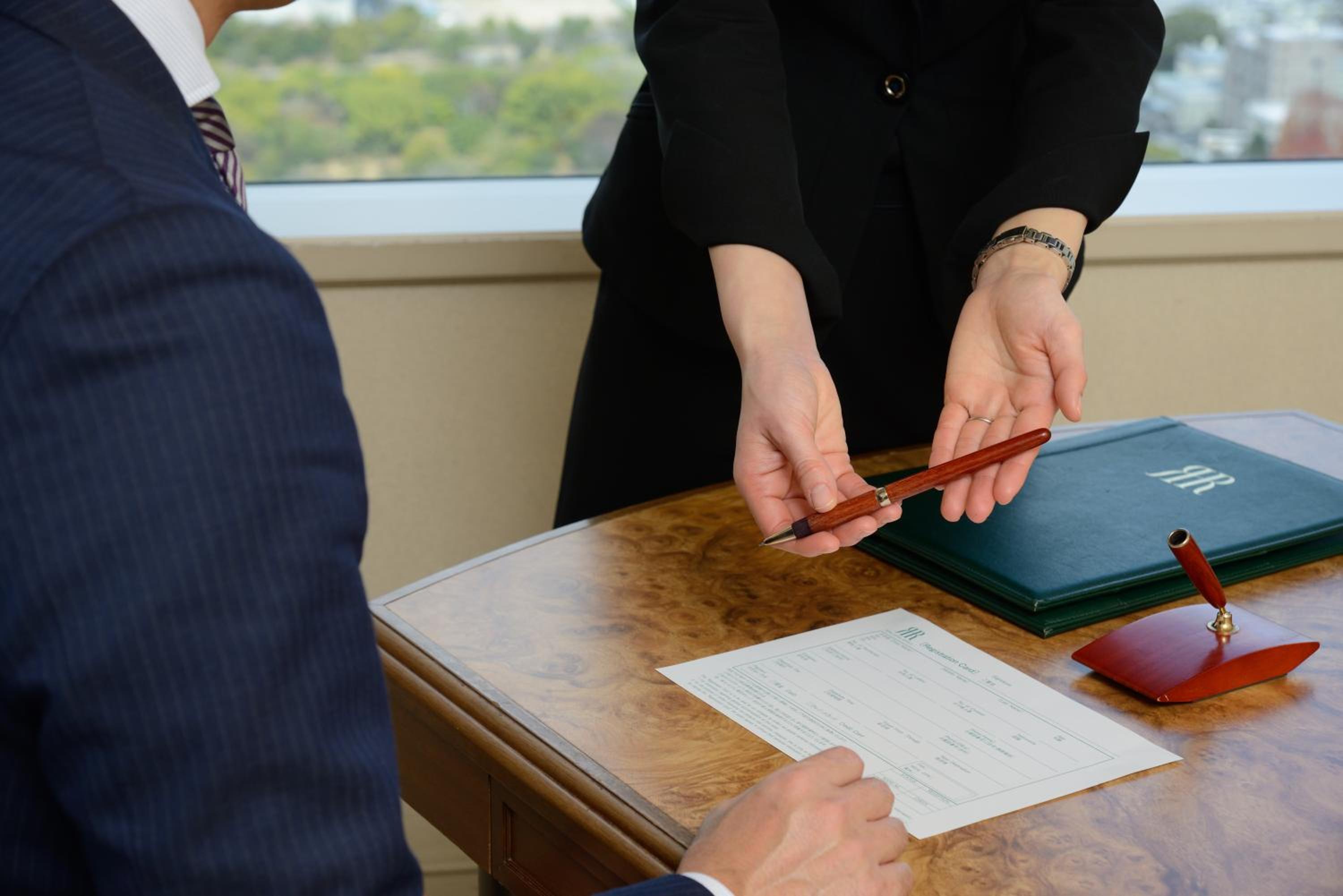 Executive Twin Room 36㎡ - Non-Smoking