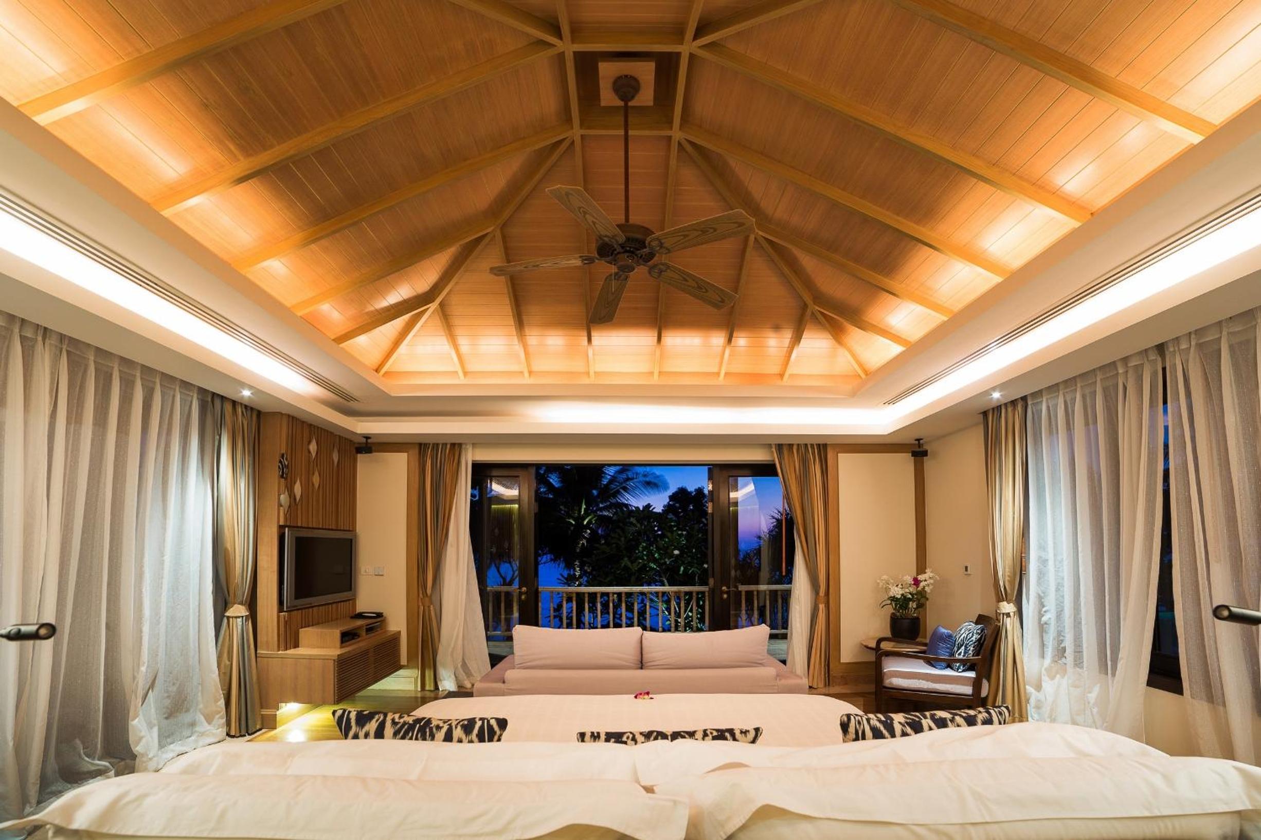 Four-Bedroom Ocean Front Residence 